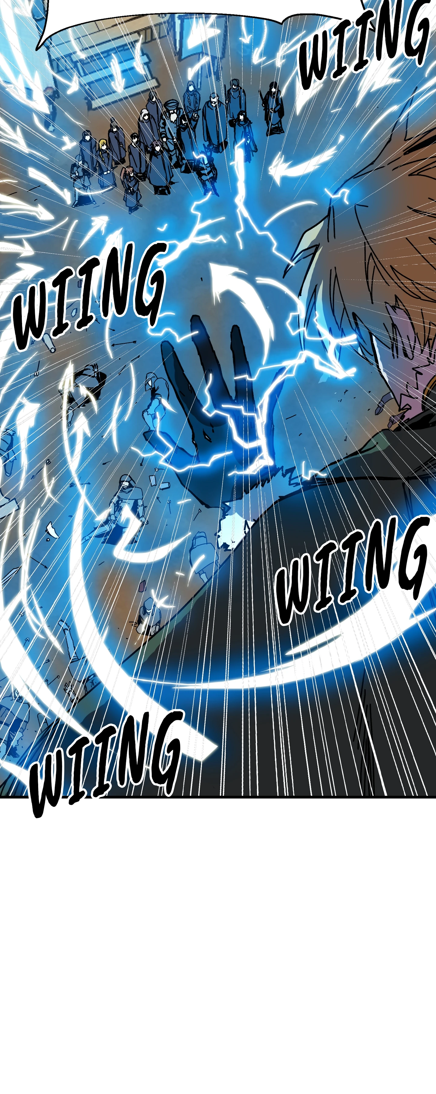 Read Bug Player FR Manga Online