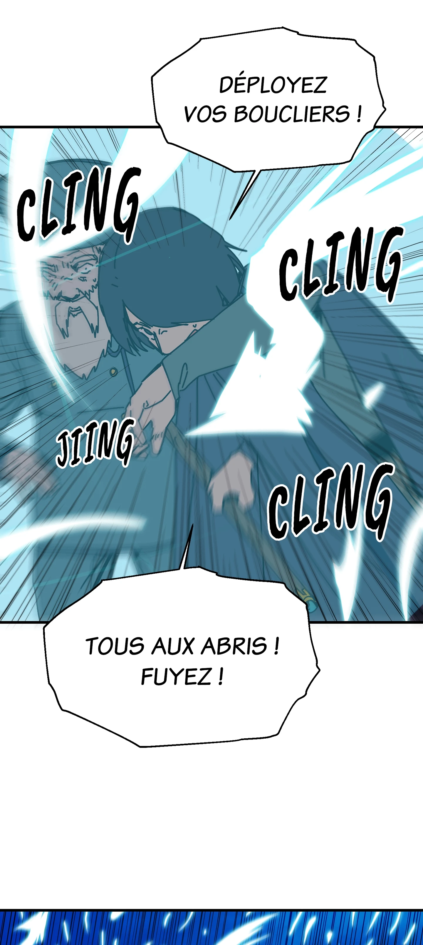 Read Bug Player FR Manga Online