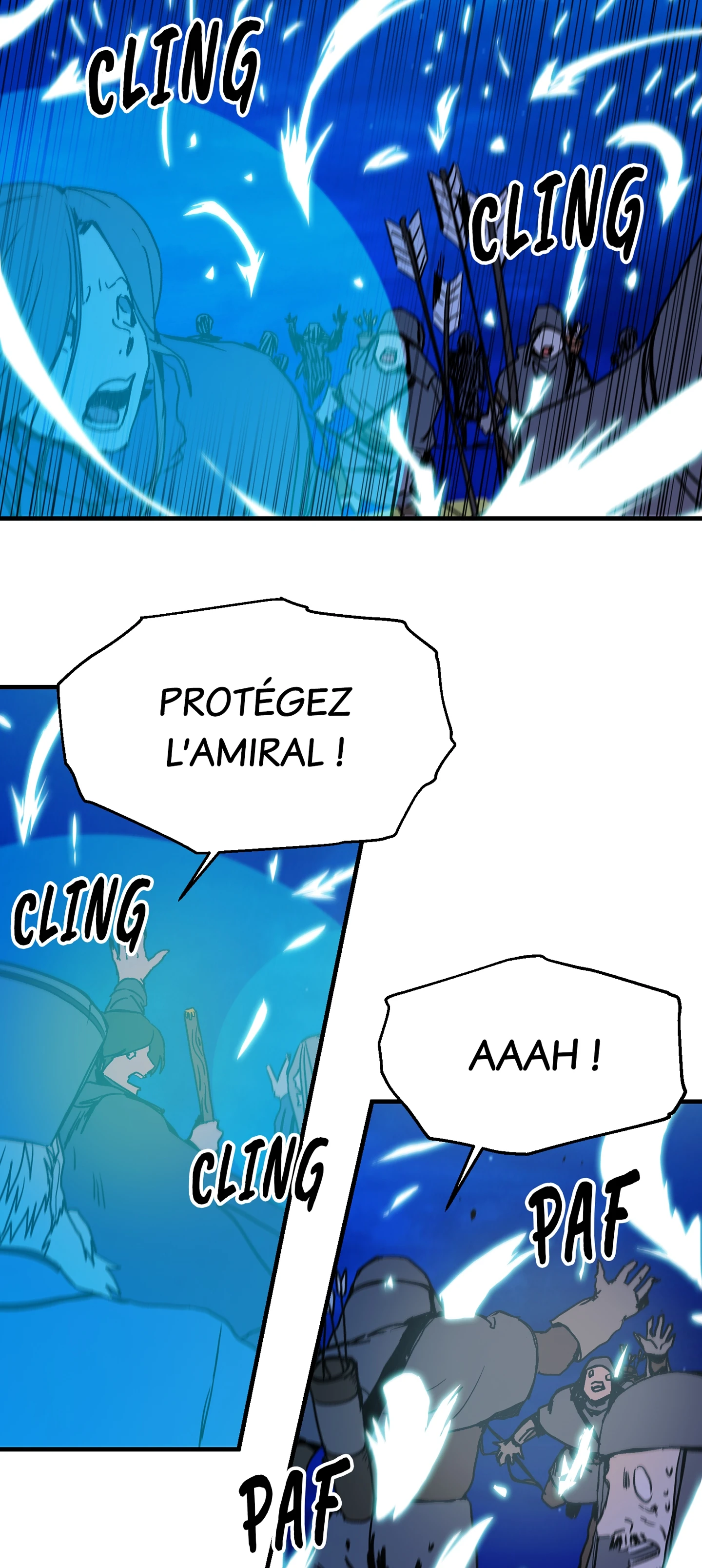 Read Bug Player FR Manga Online