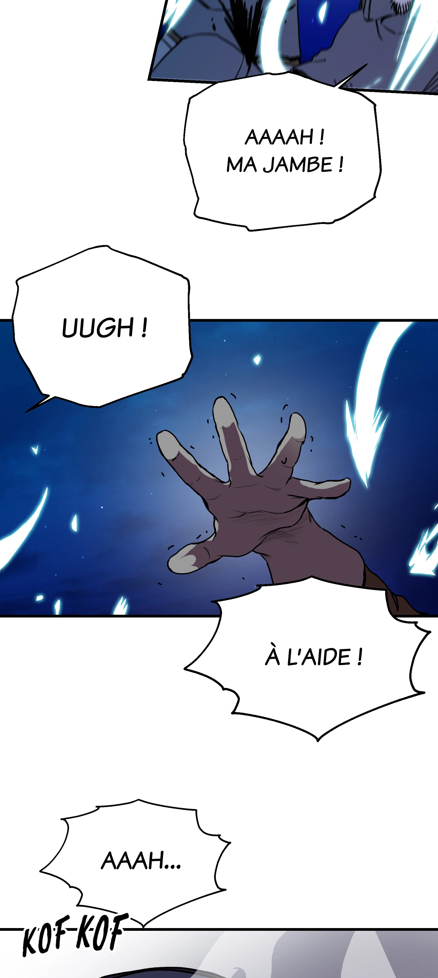 Read Bug Player FR Manga Online