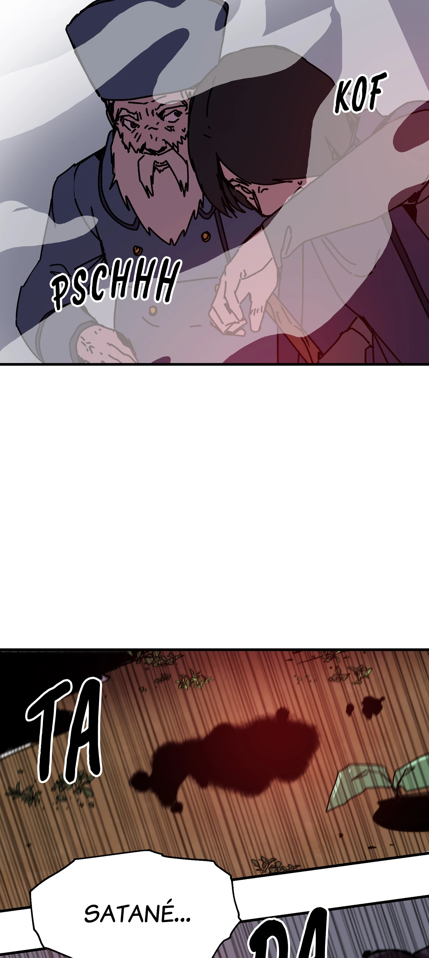 Read Bug Player FR Manga Online