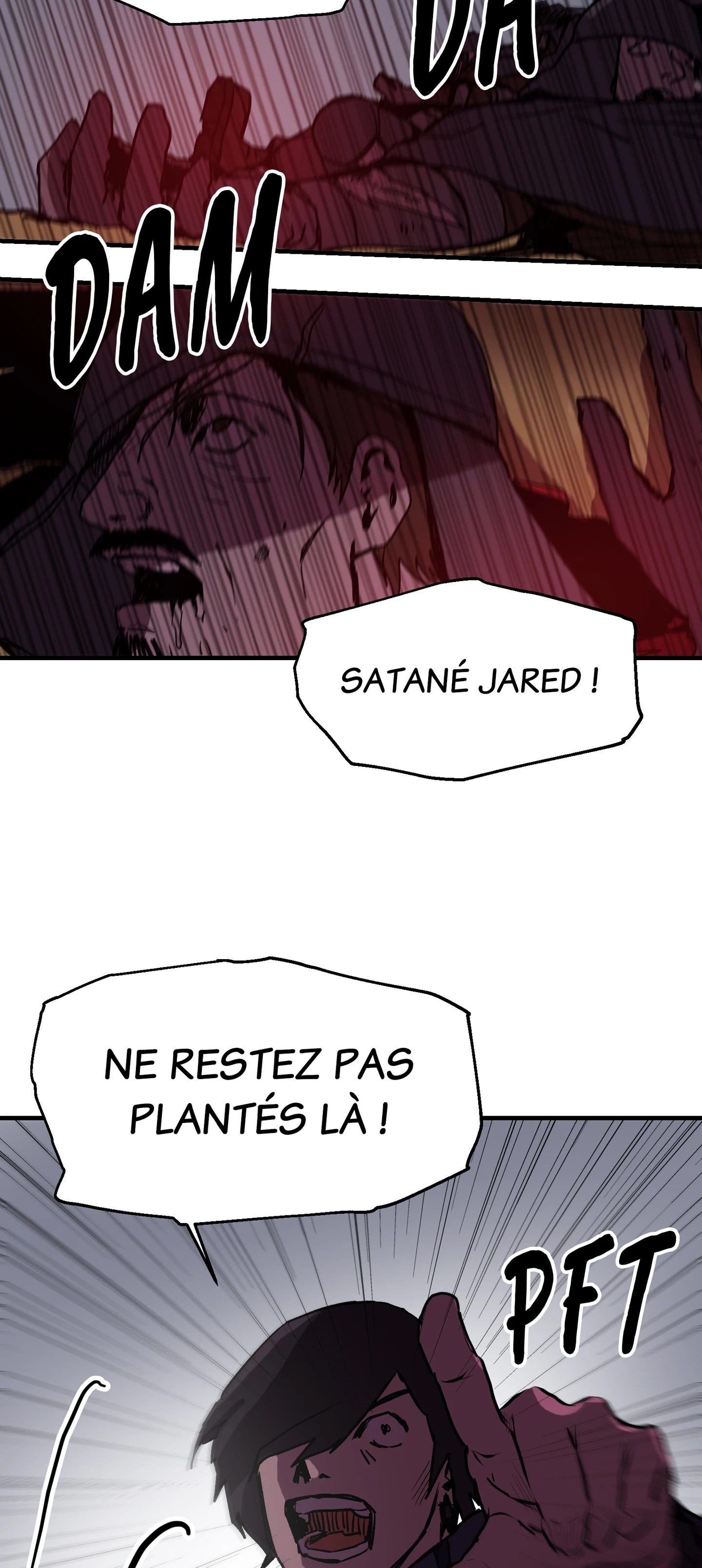 Read Bug Player FR Manga Online