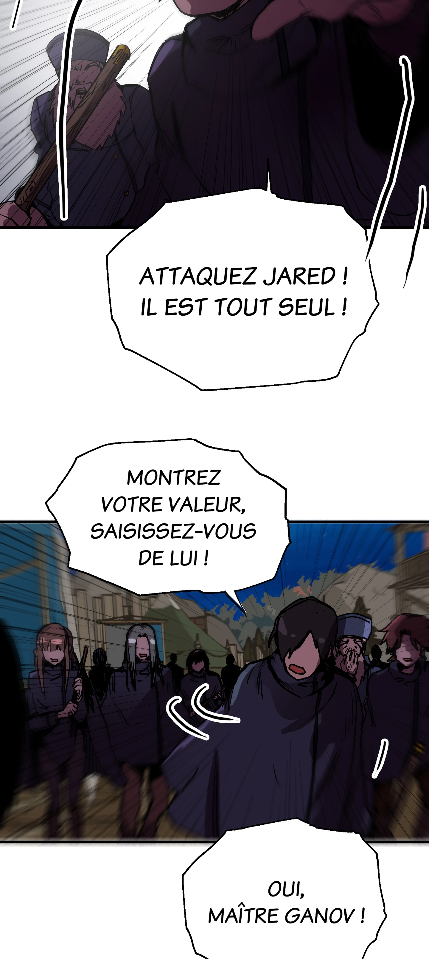 Read Bug Player FR Manga Online