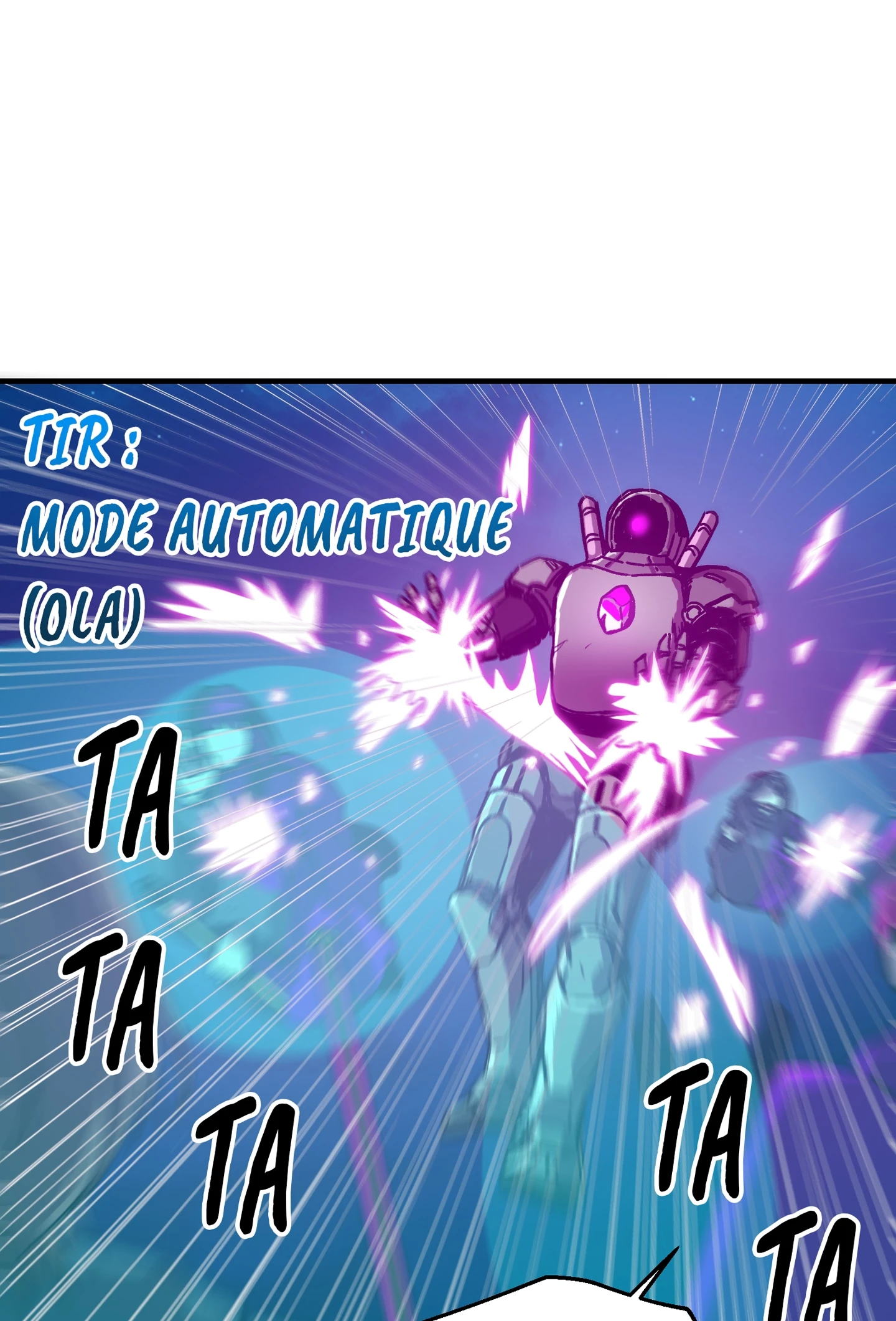 Read Bug Player FR Manga Online