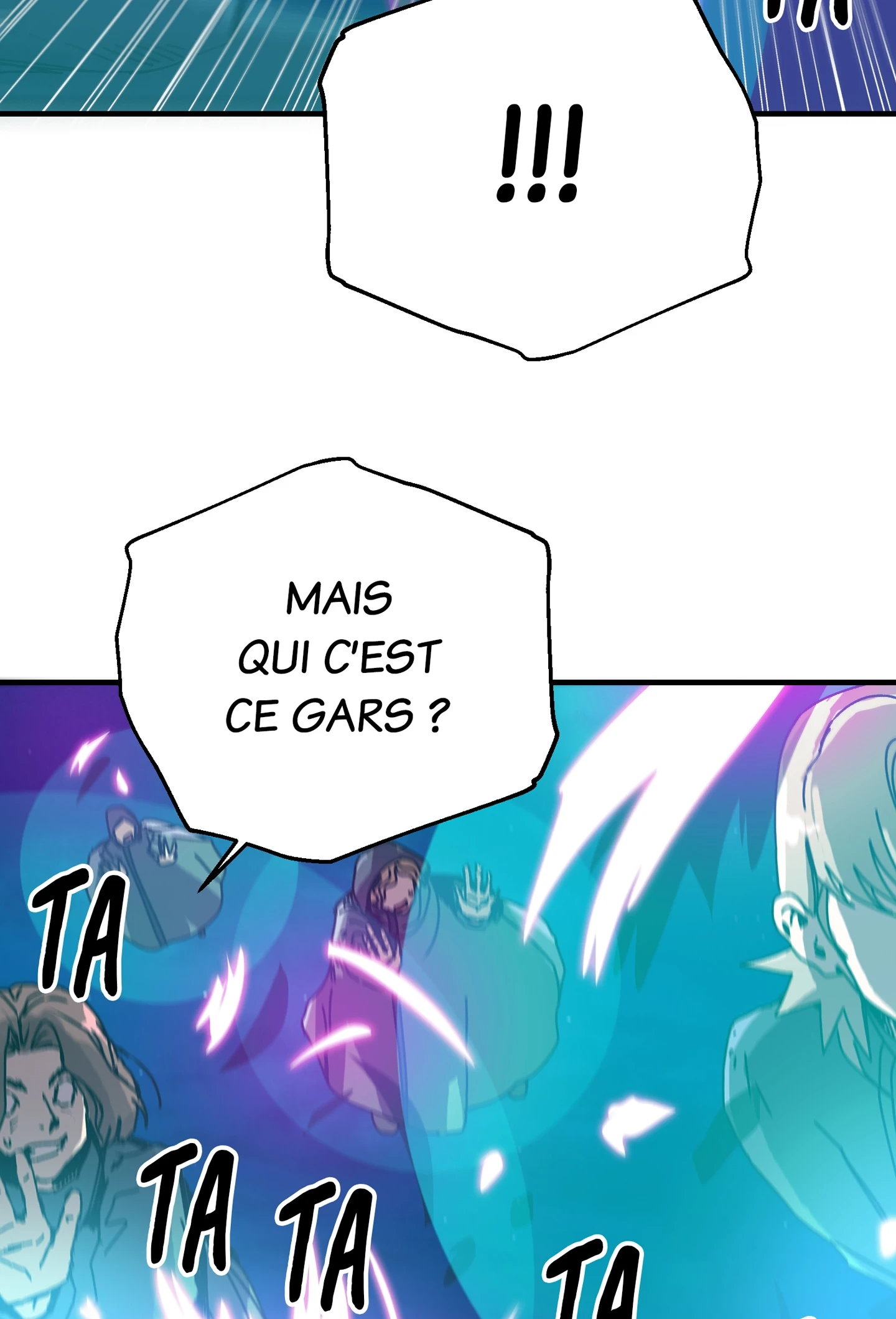 Read Bug Player FR Manga Online