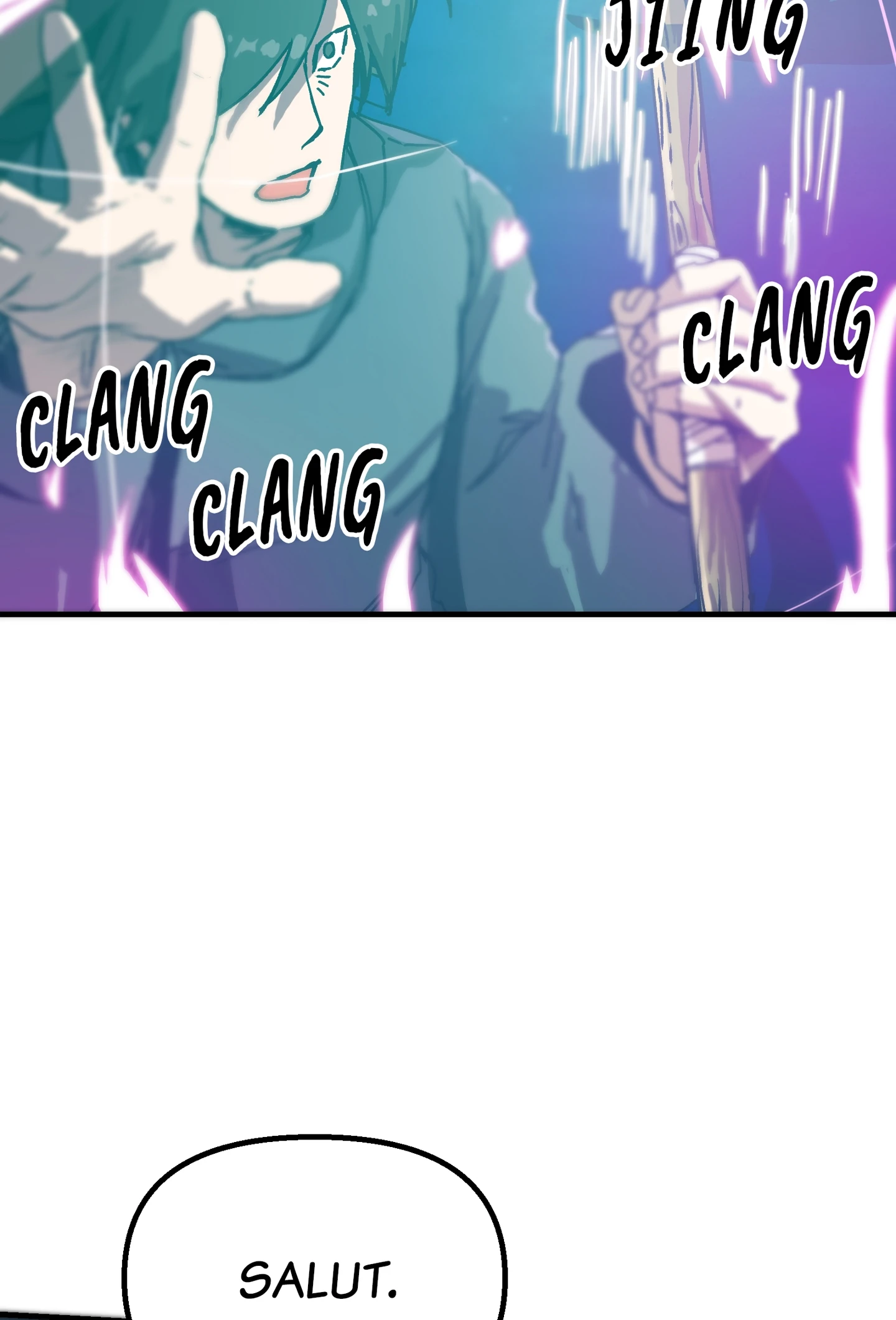 Read Bug Player FR Manga Online