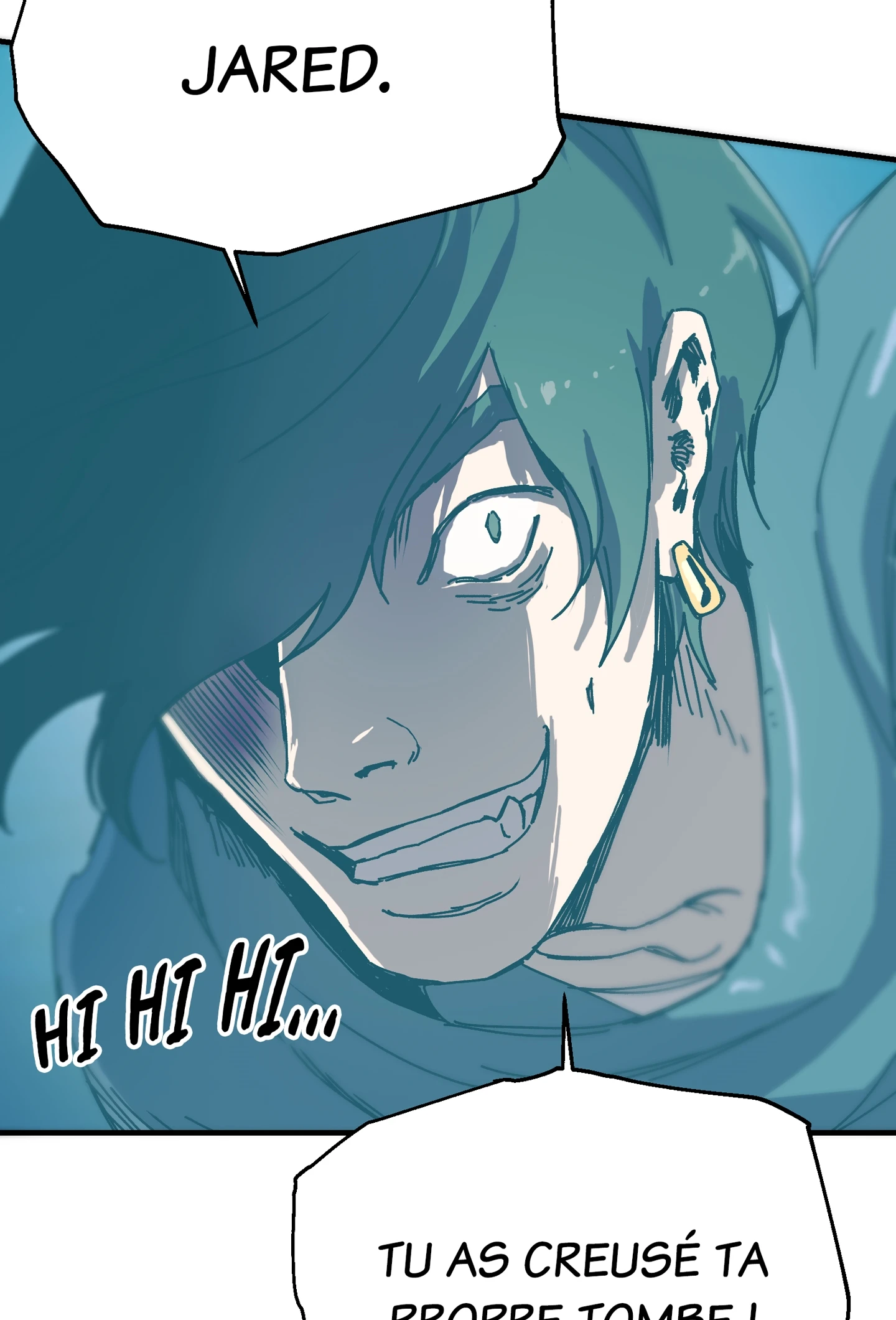 Read Bug Player FR Manga Online