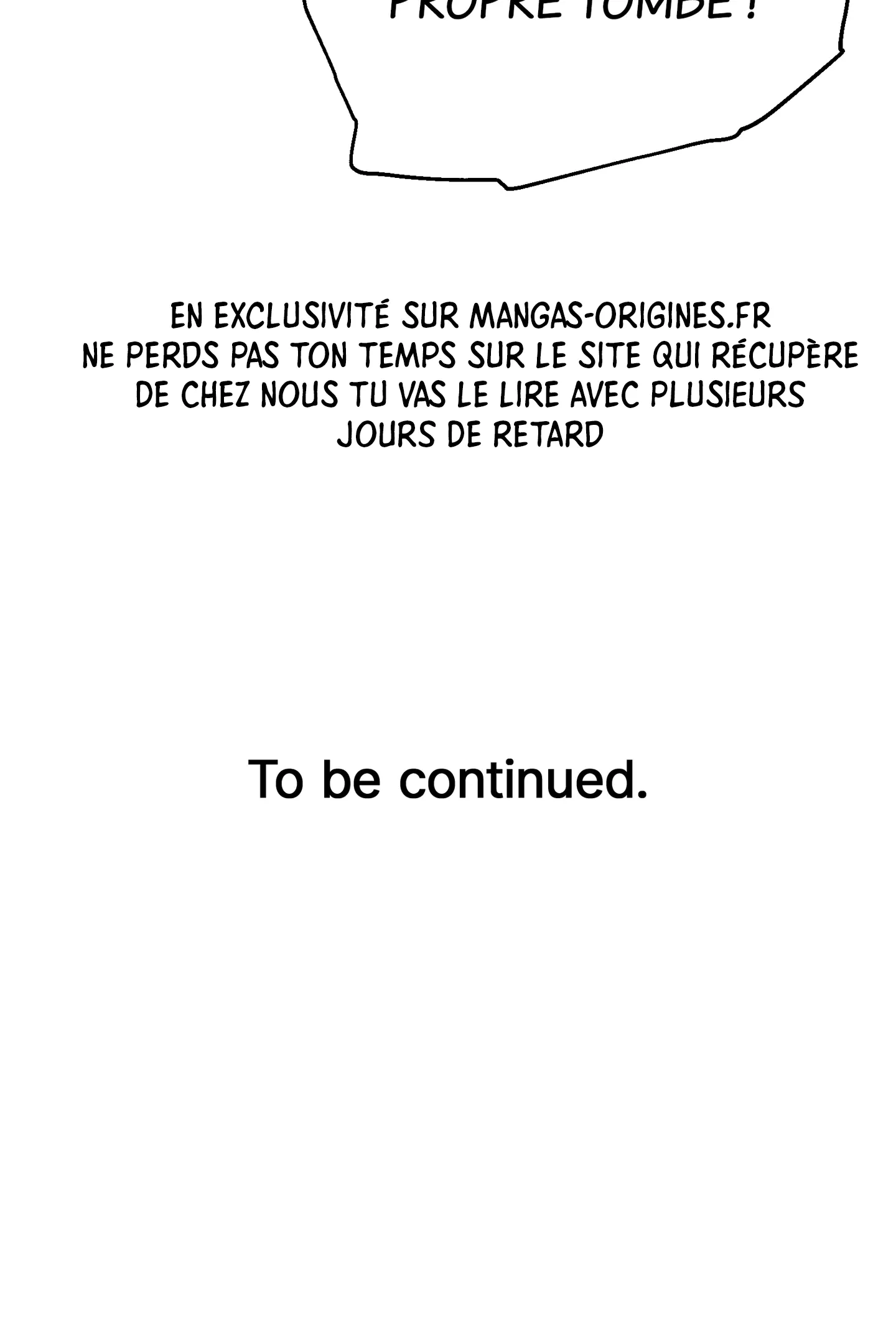 Read Bug Player FR Manga Online