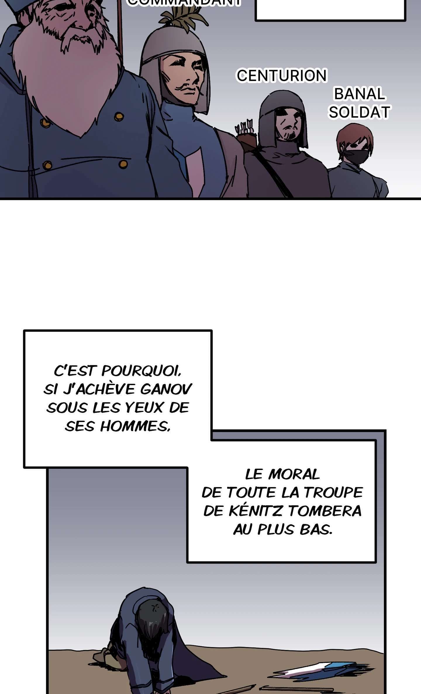 Read Bug Player FR Manga Online