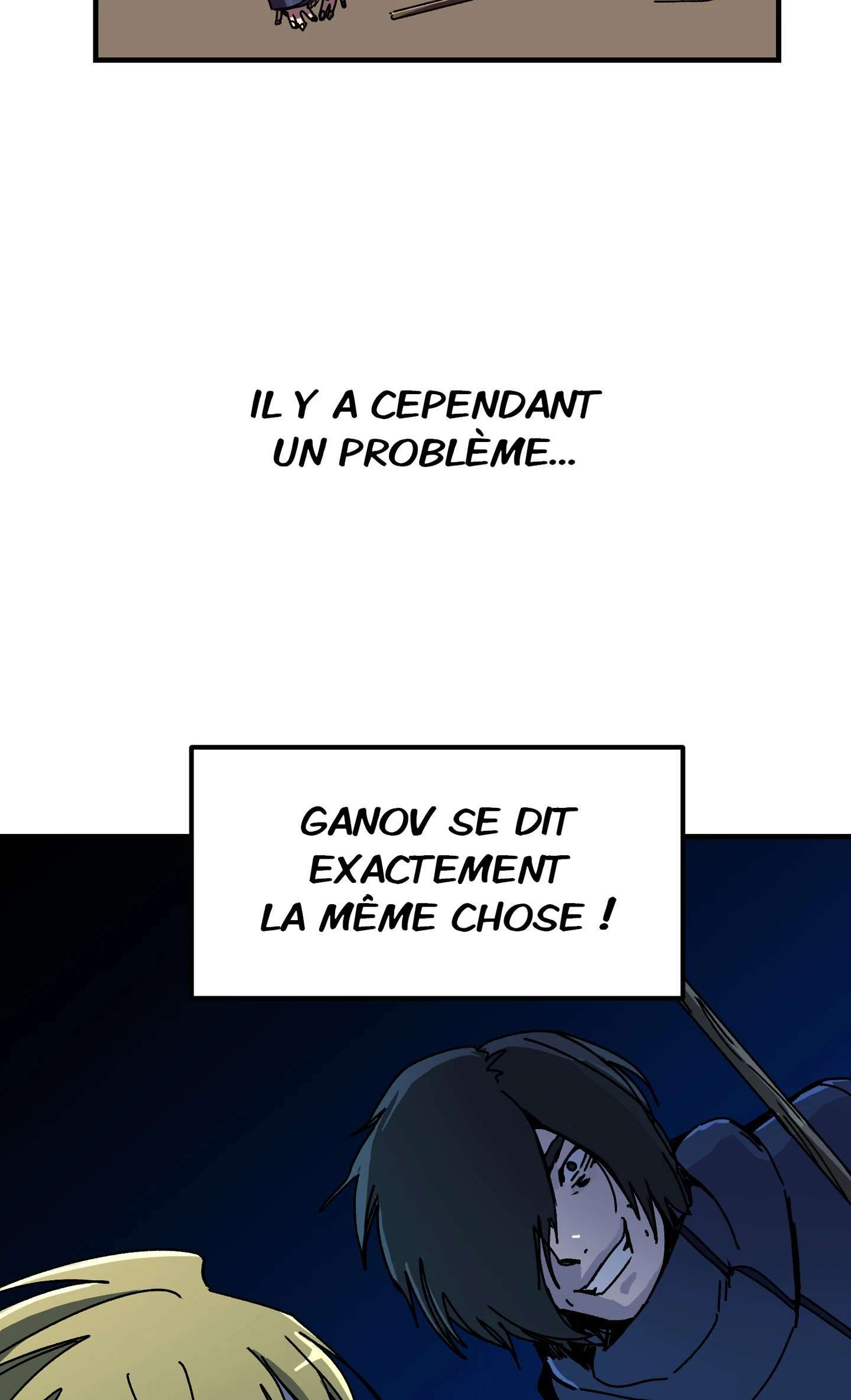 Read Bug Player FR Manga Online