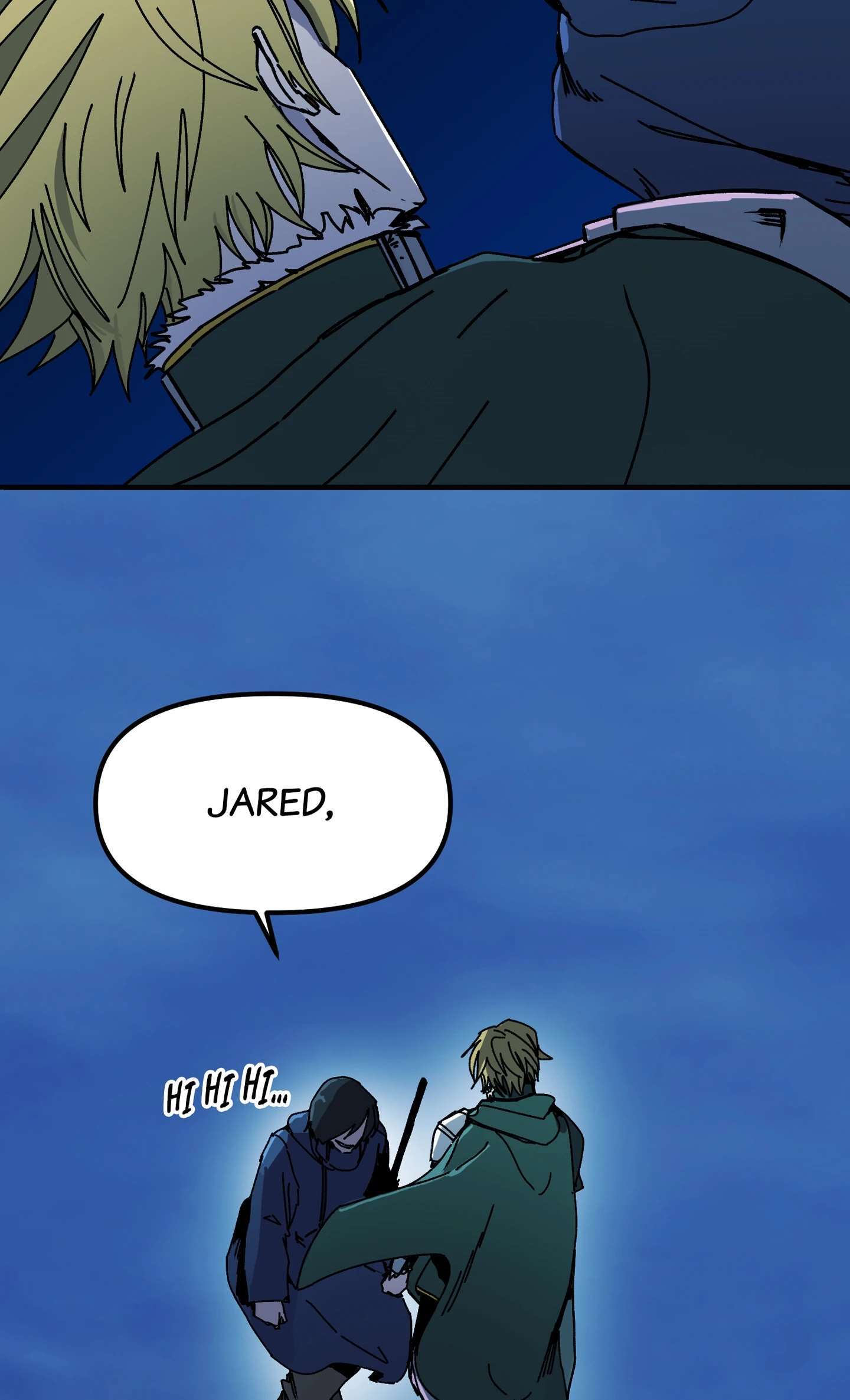 Read Bug Player FR Manga Online