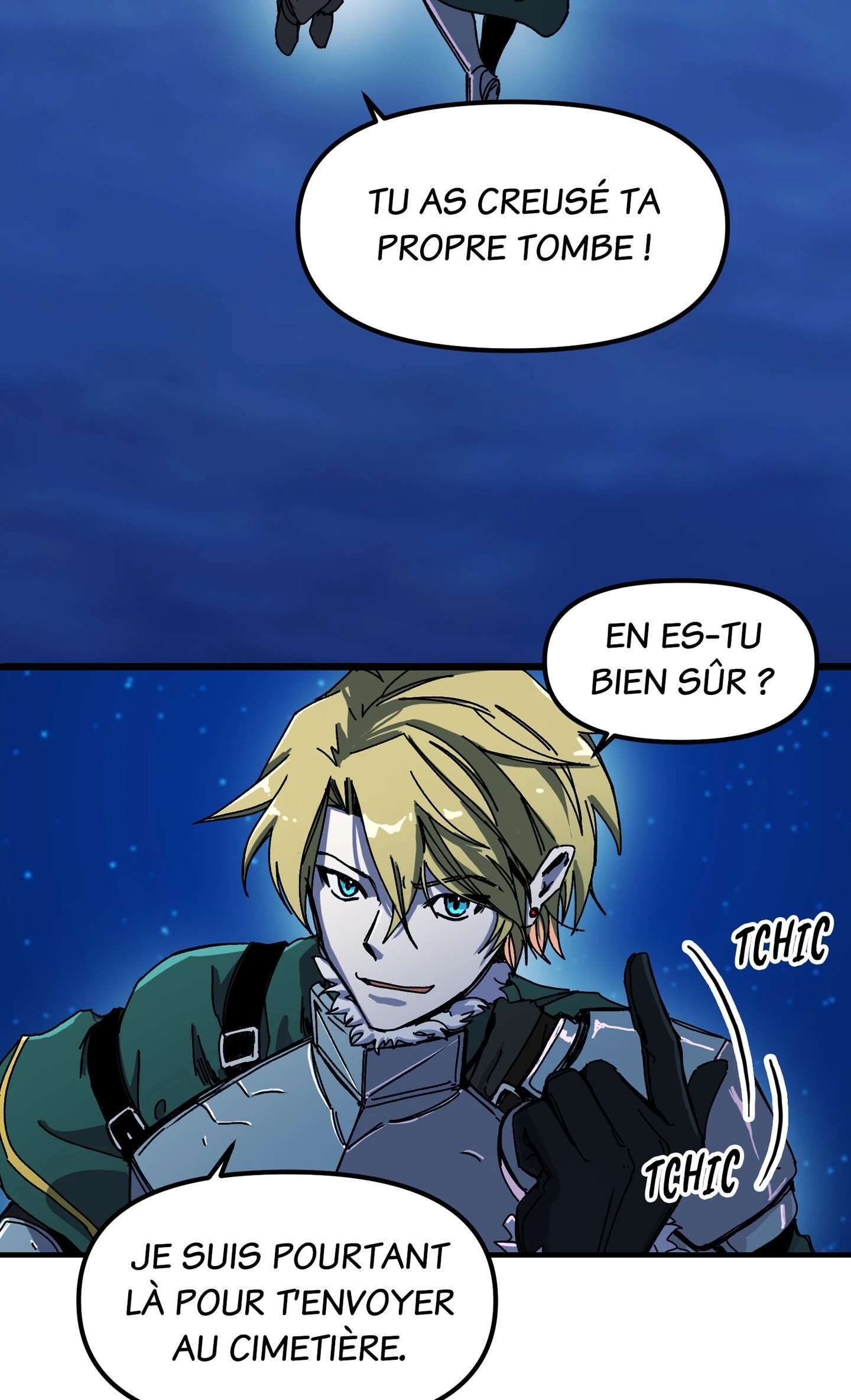 Read Bug Player FR Manga Online