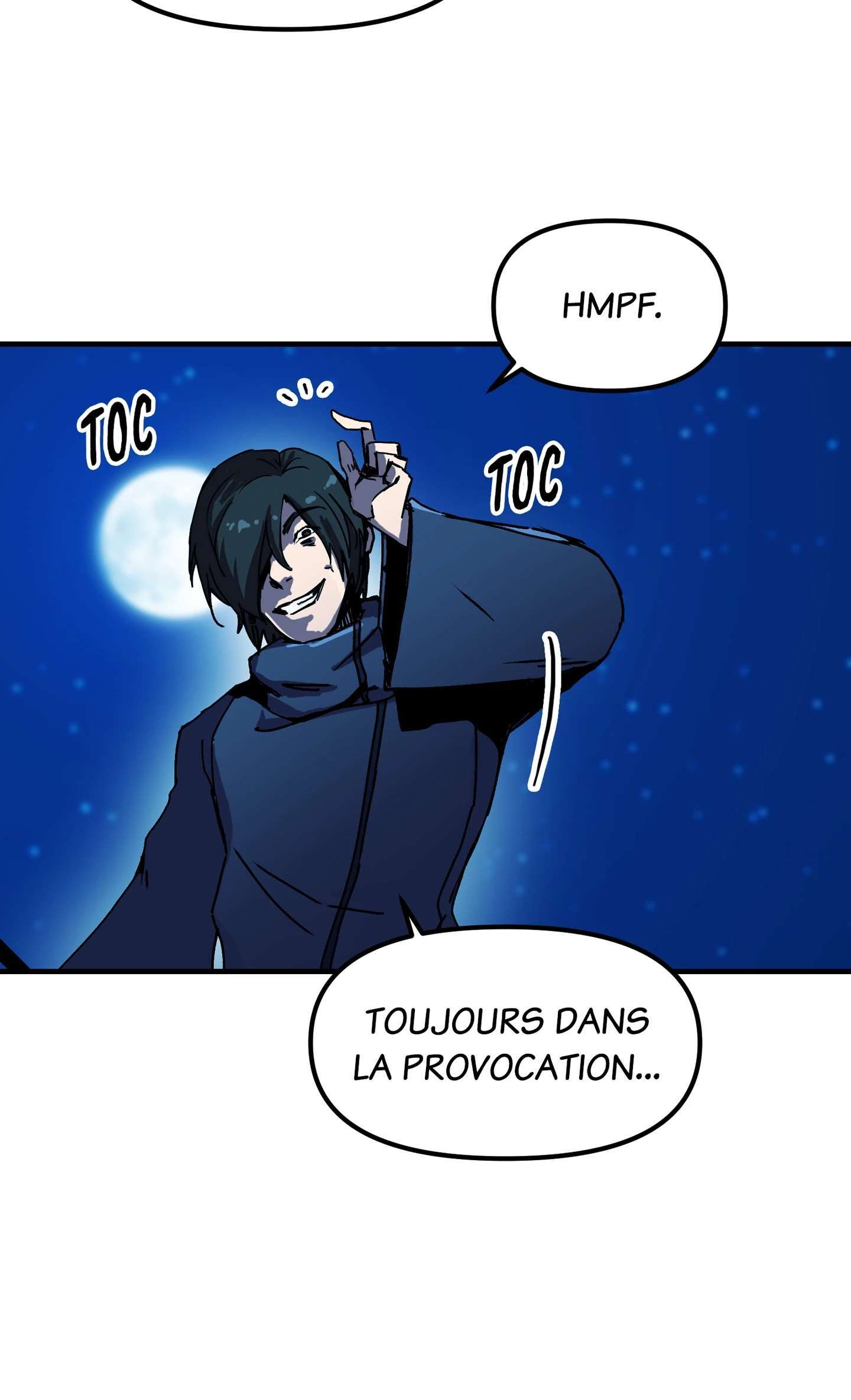 Read Bug Player FR Manga Online