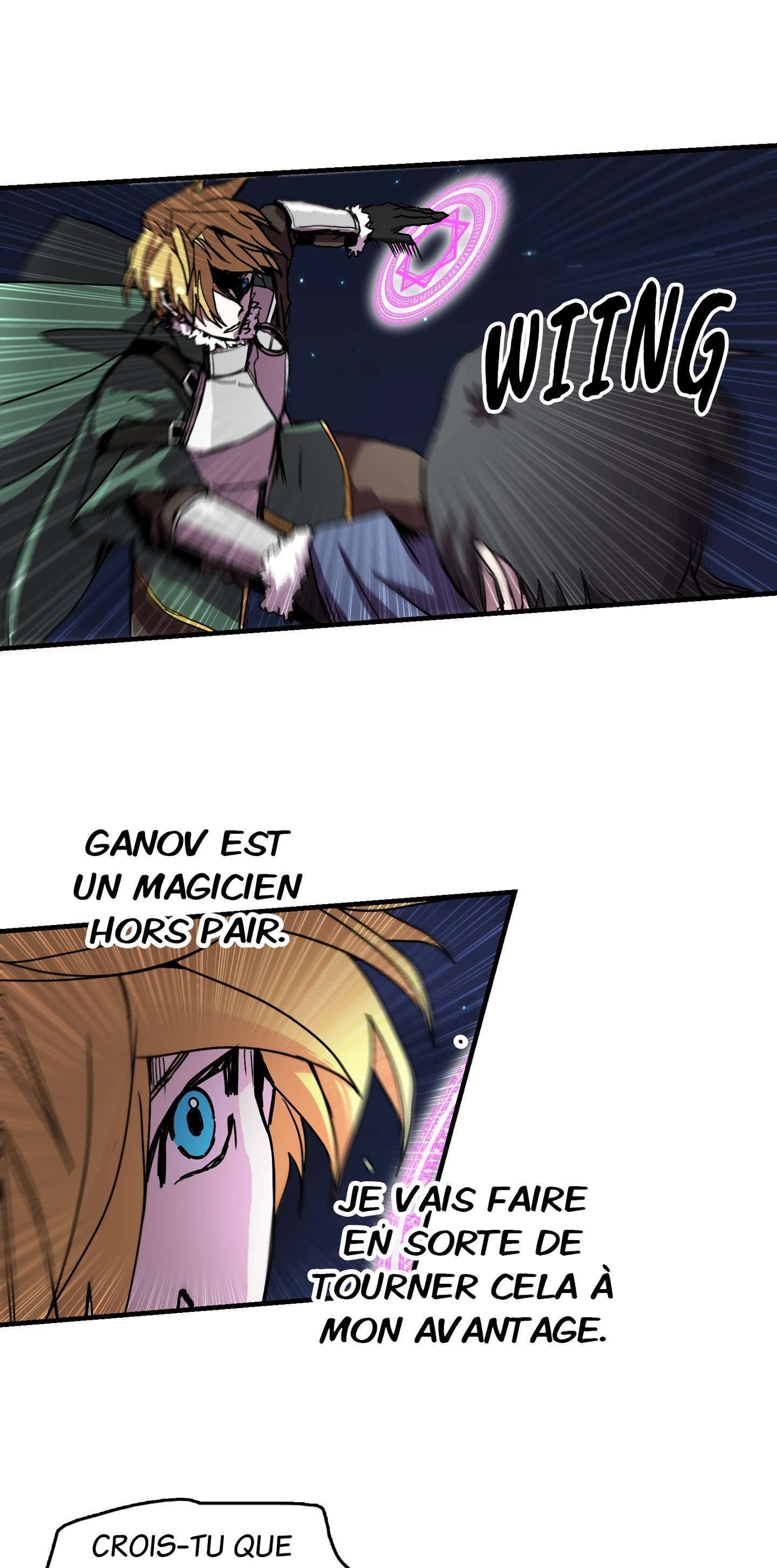 Read Bug Player FR Manga Online