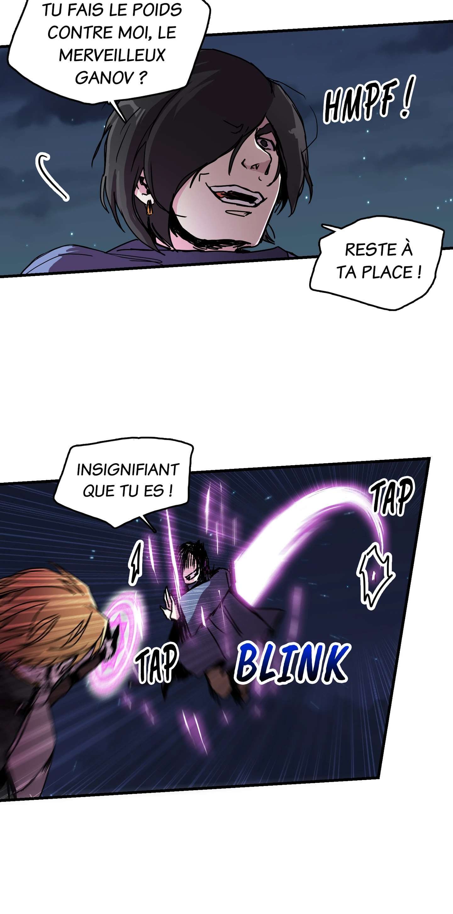 Read Bug Player FR Manga Online