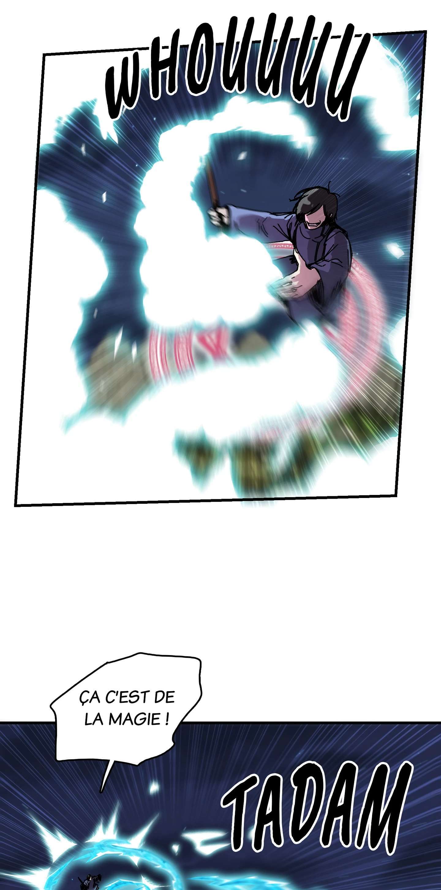 Read Bug Player FR Manga Online