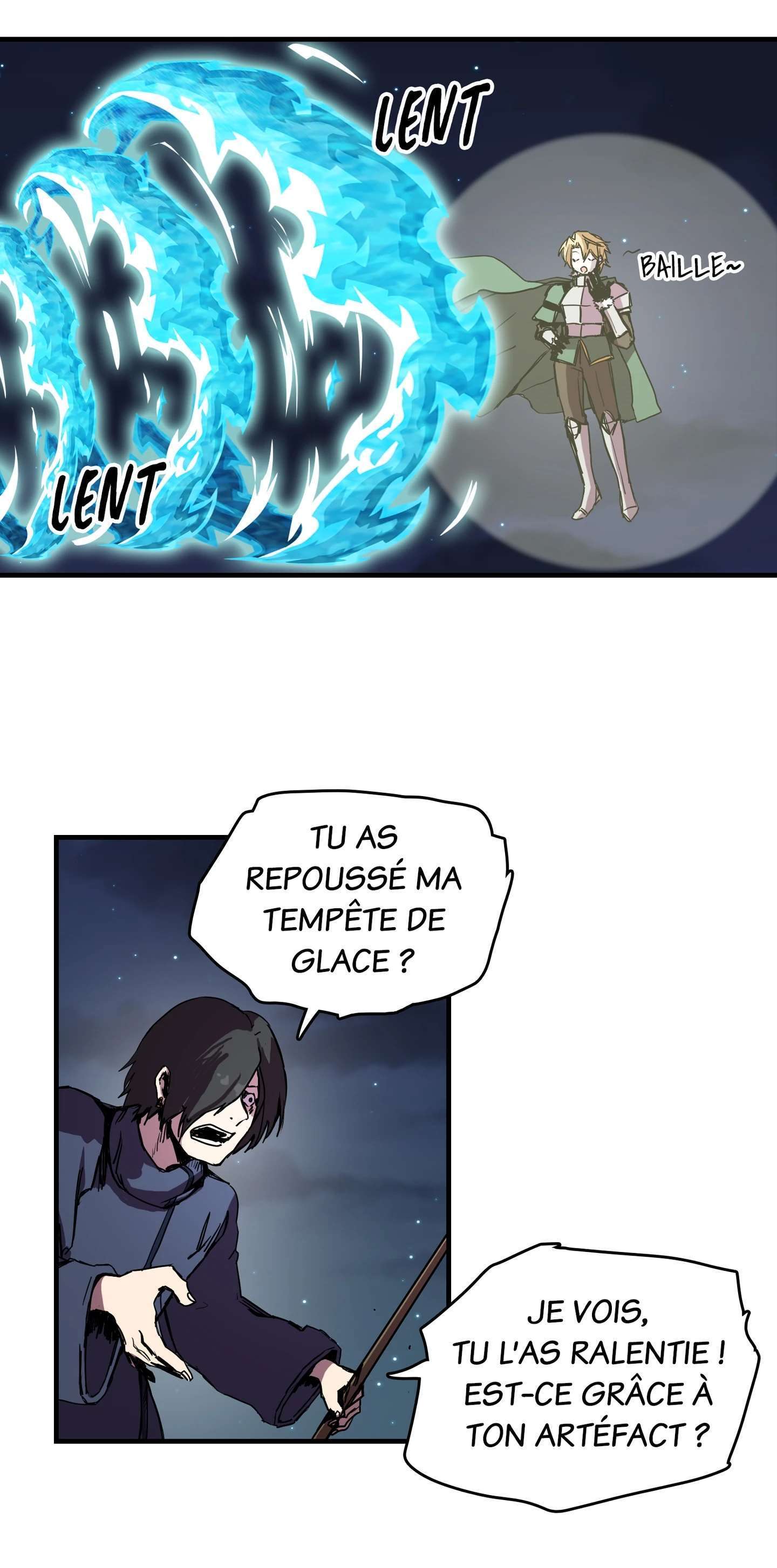 Read Bug Player FR Manga Online