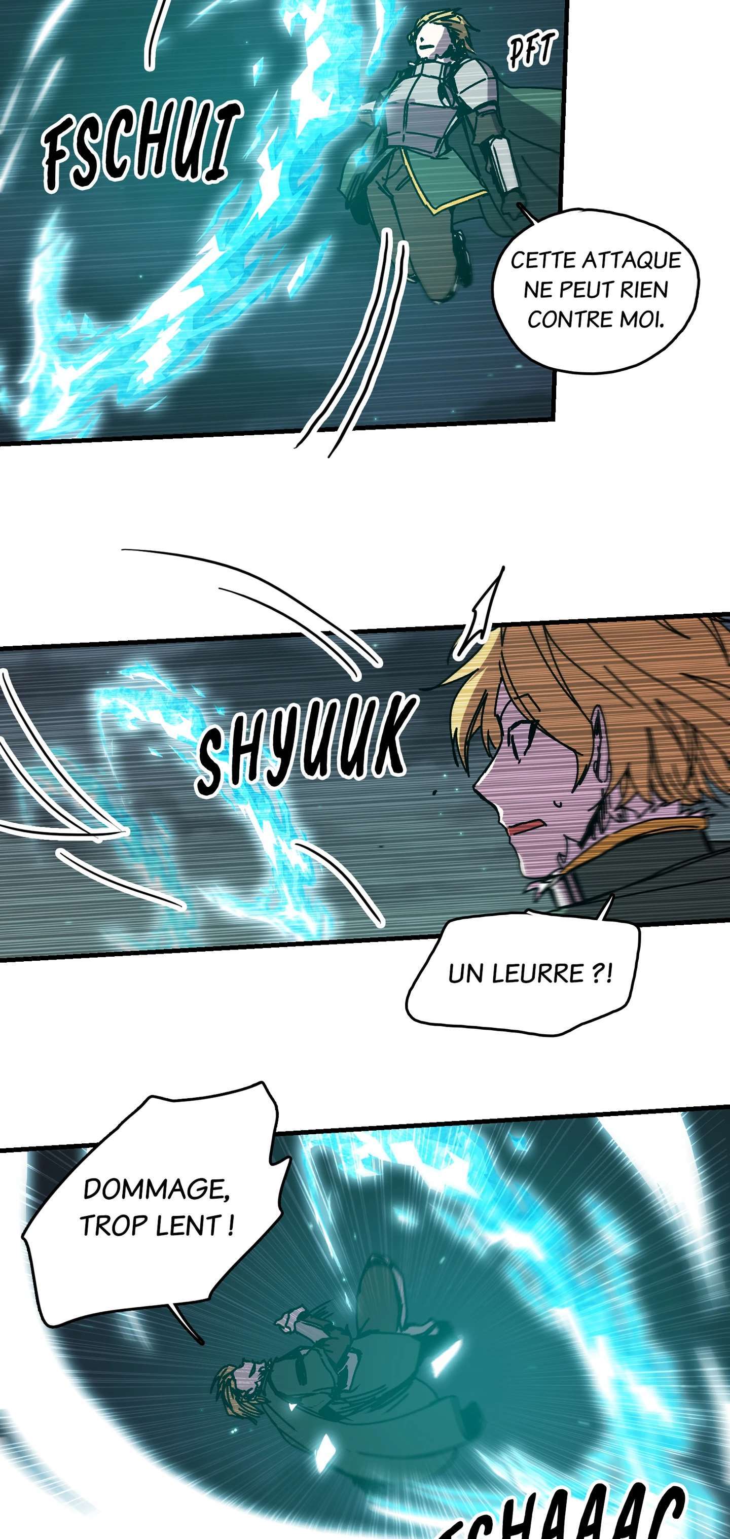 Read Bug Player FR Manga Online