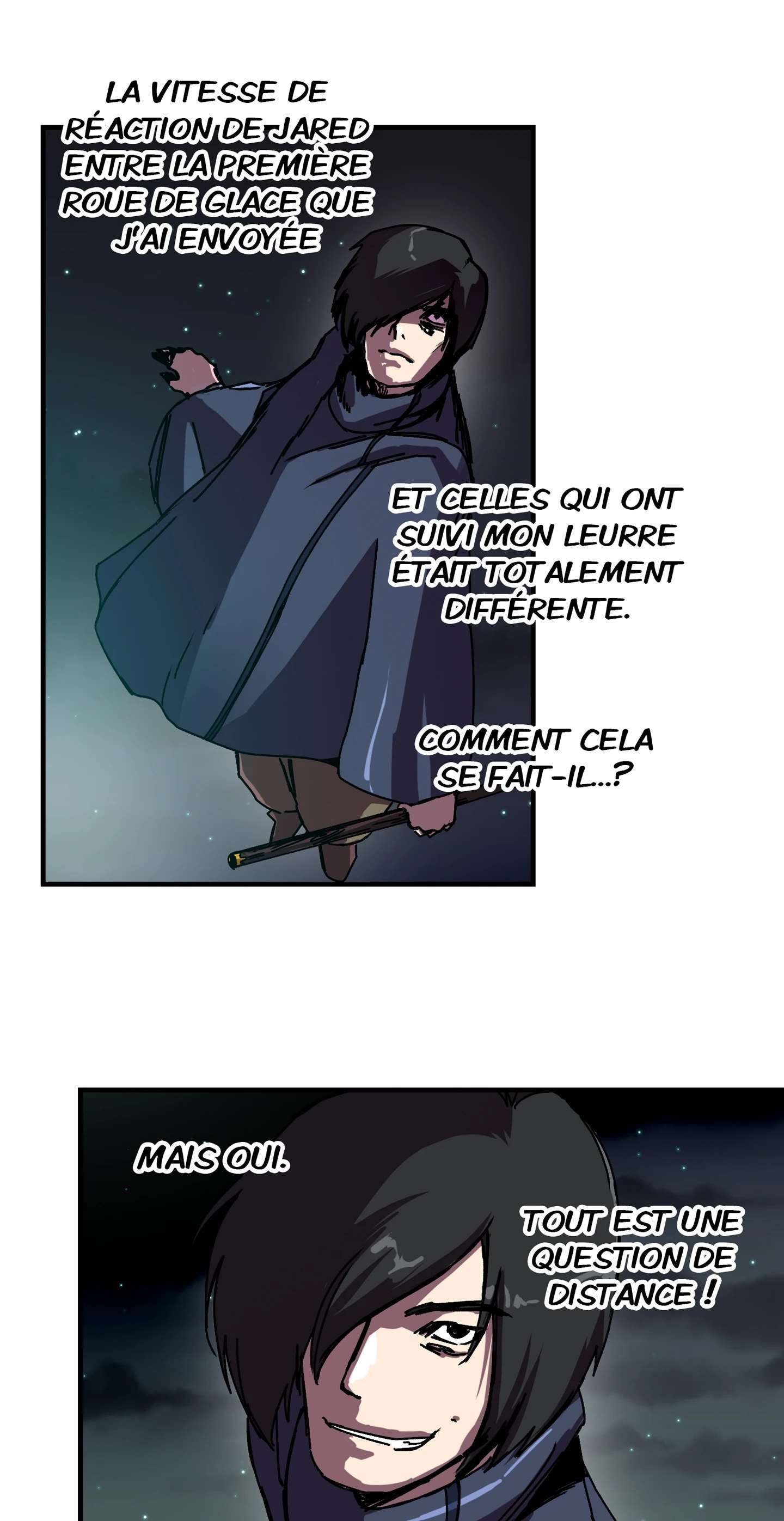 Read Bug Player FR Manga Online