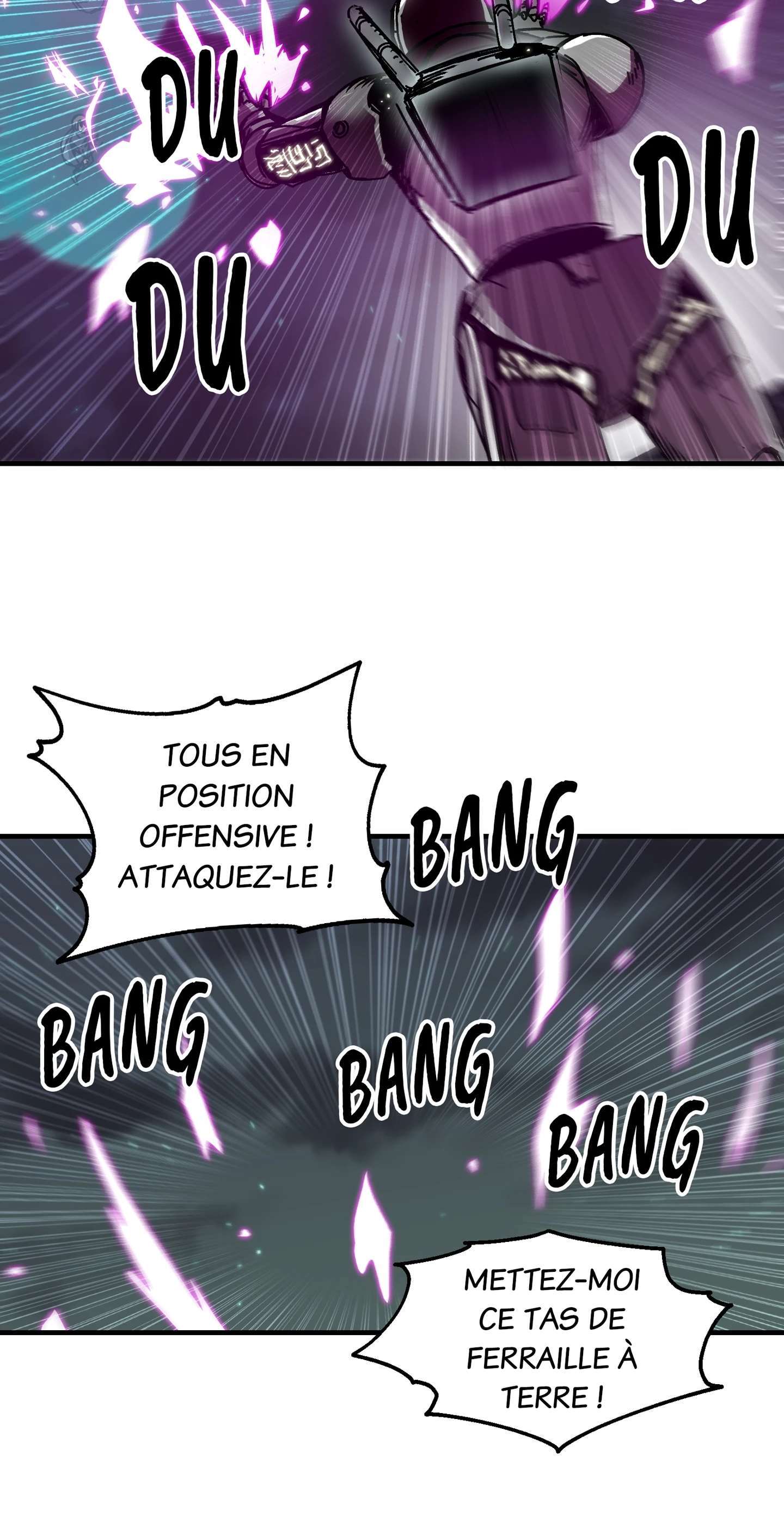 Read Bug Player FR Manga Online