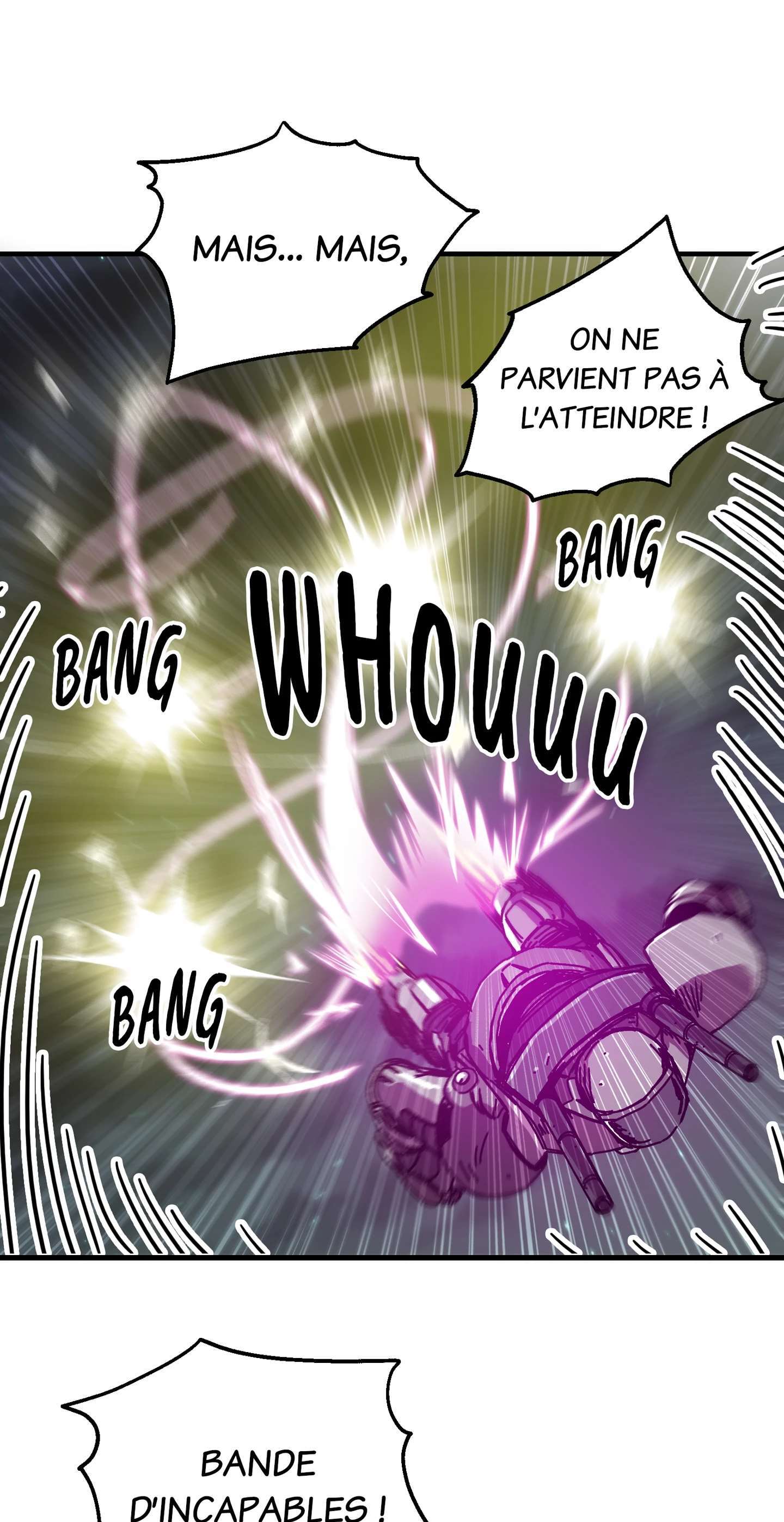 Read Bug Player FR Manga Online