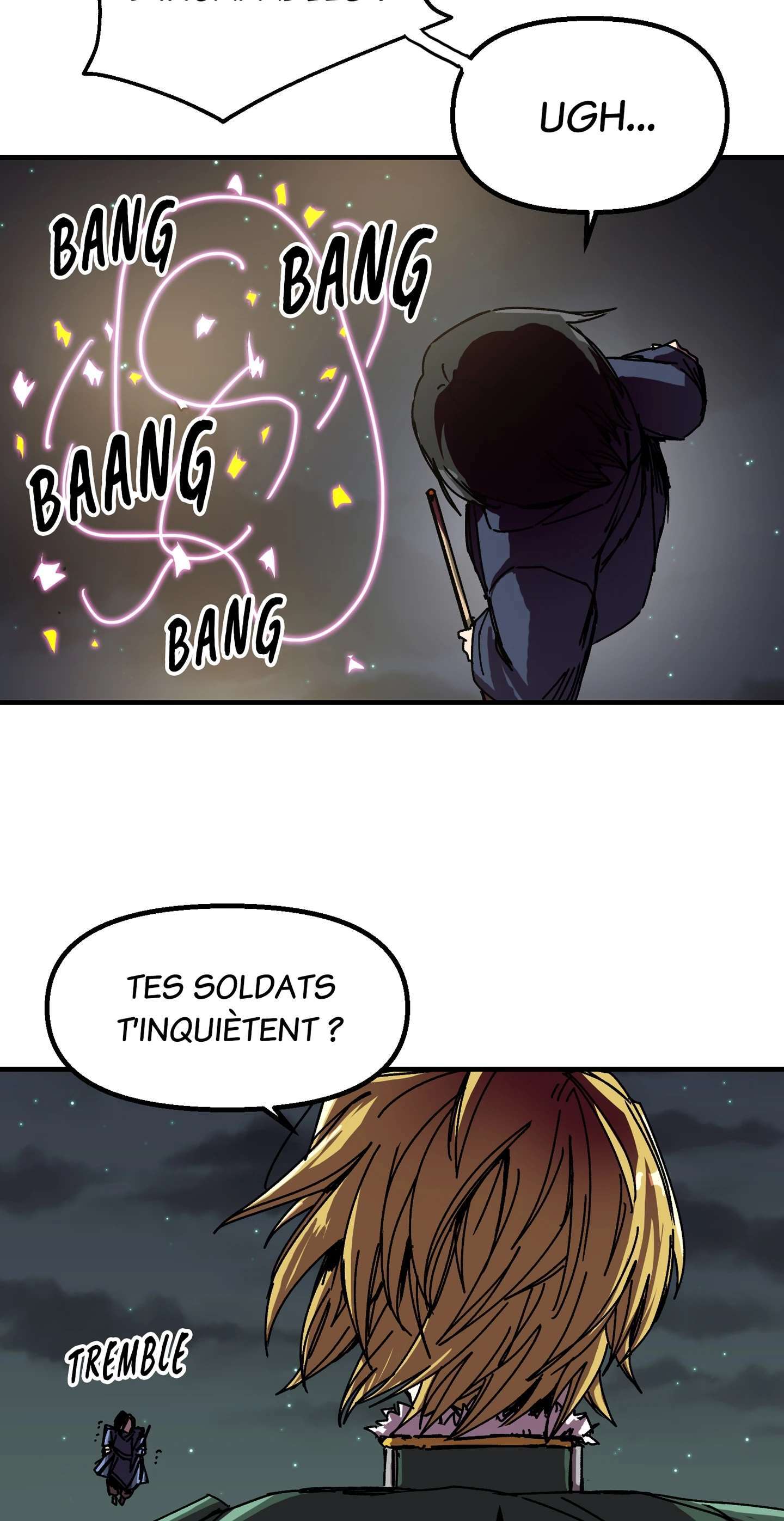 Read Bug Player FR Manga Online