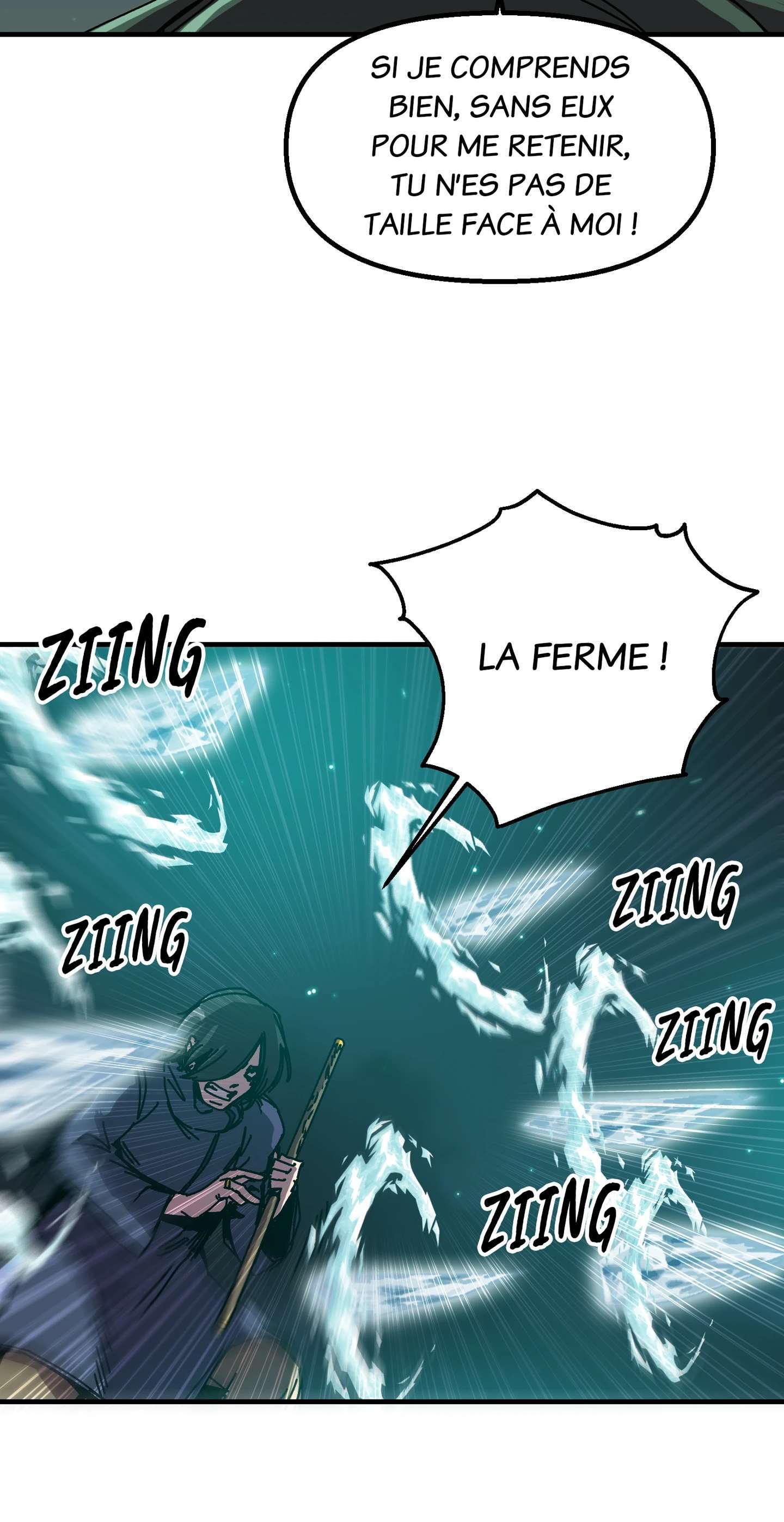 Read Bug Player FR Manga Online