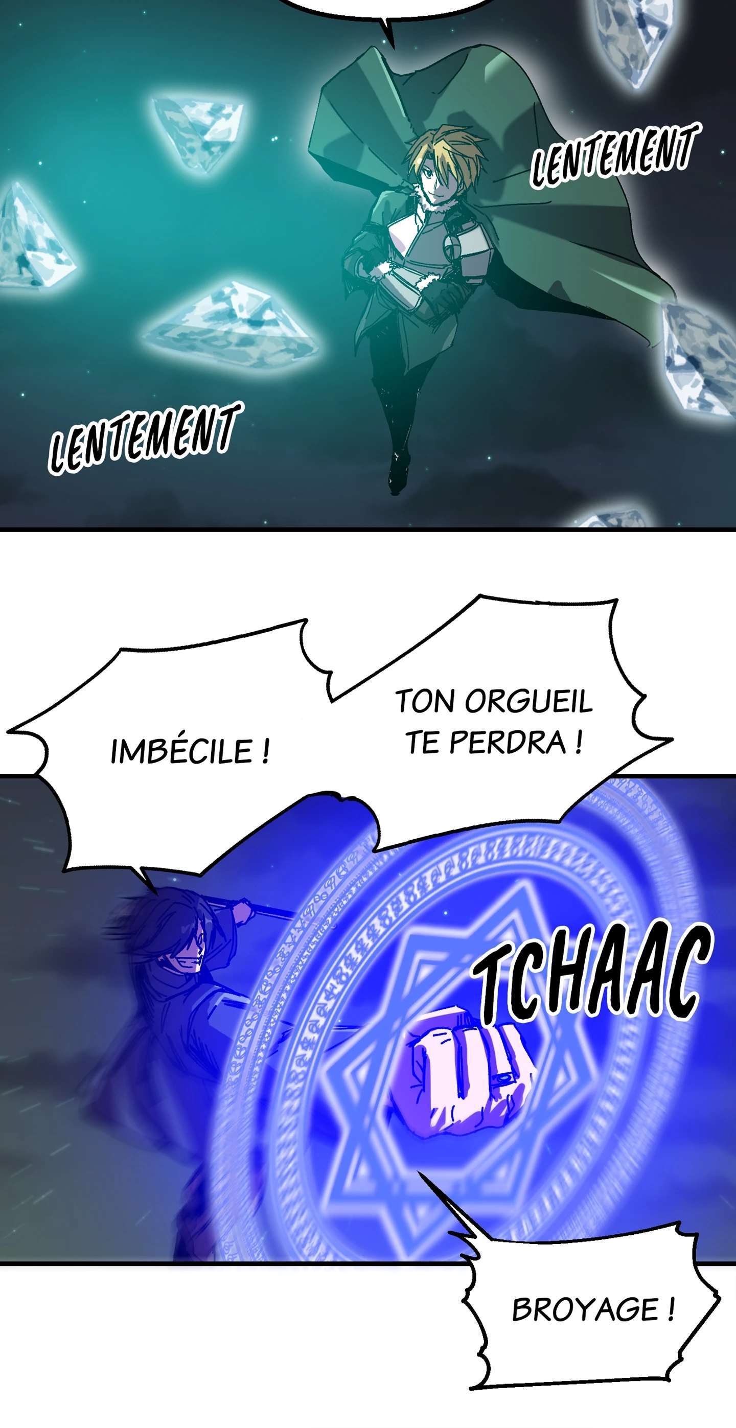 Read Bug Player FR Manga Online