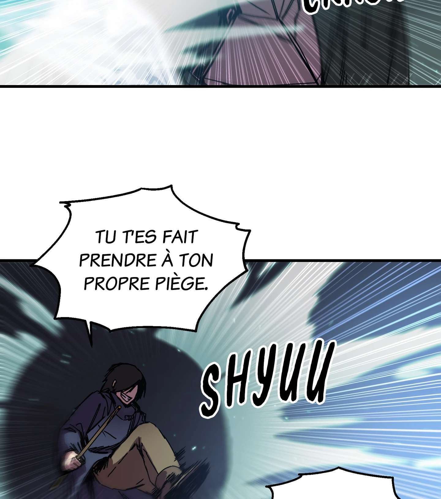 Read Bug Player FR Manga Online