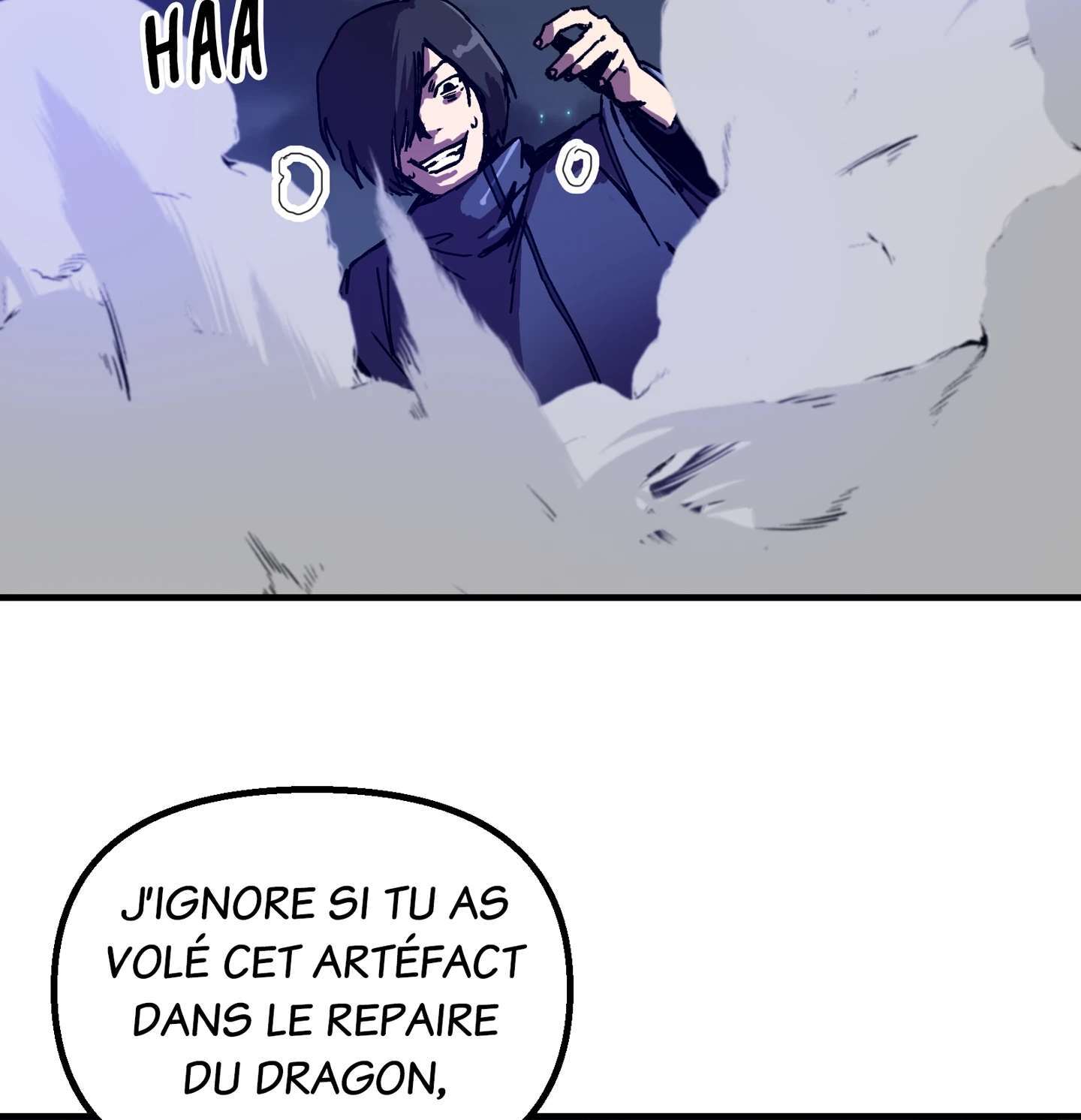 Read Bug Player FR Manga Online