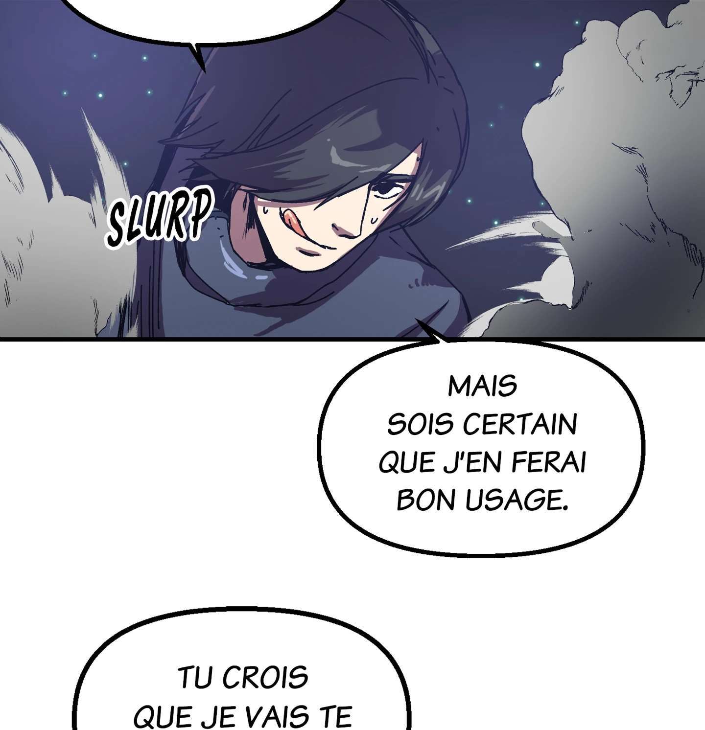 Read Bug Player FR Manga Online