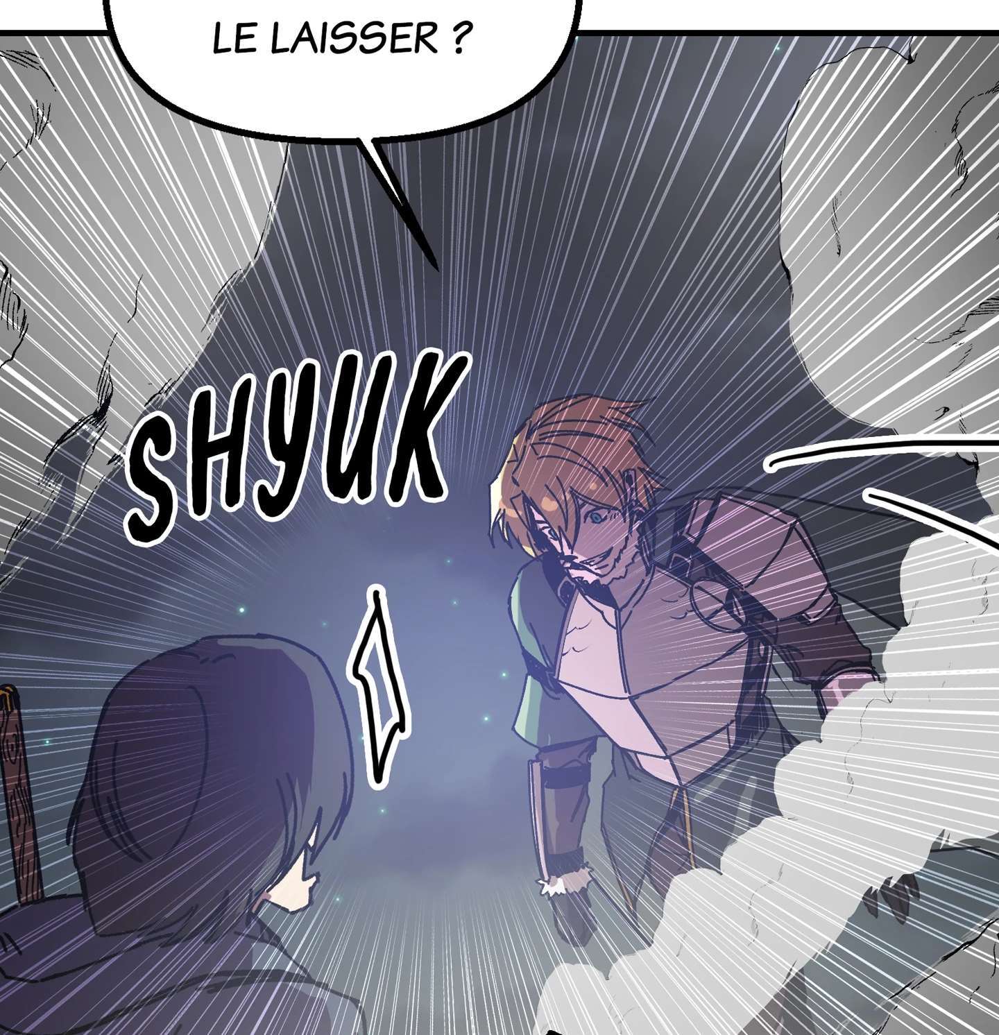 Read Bug Player FR Manga Online