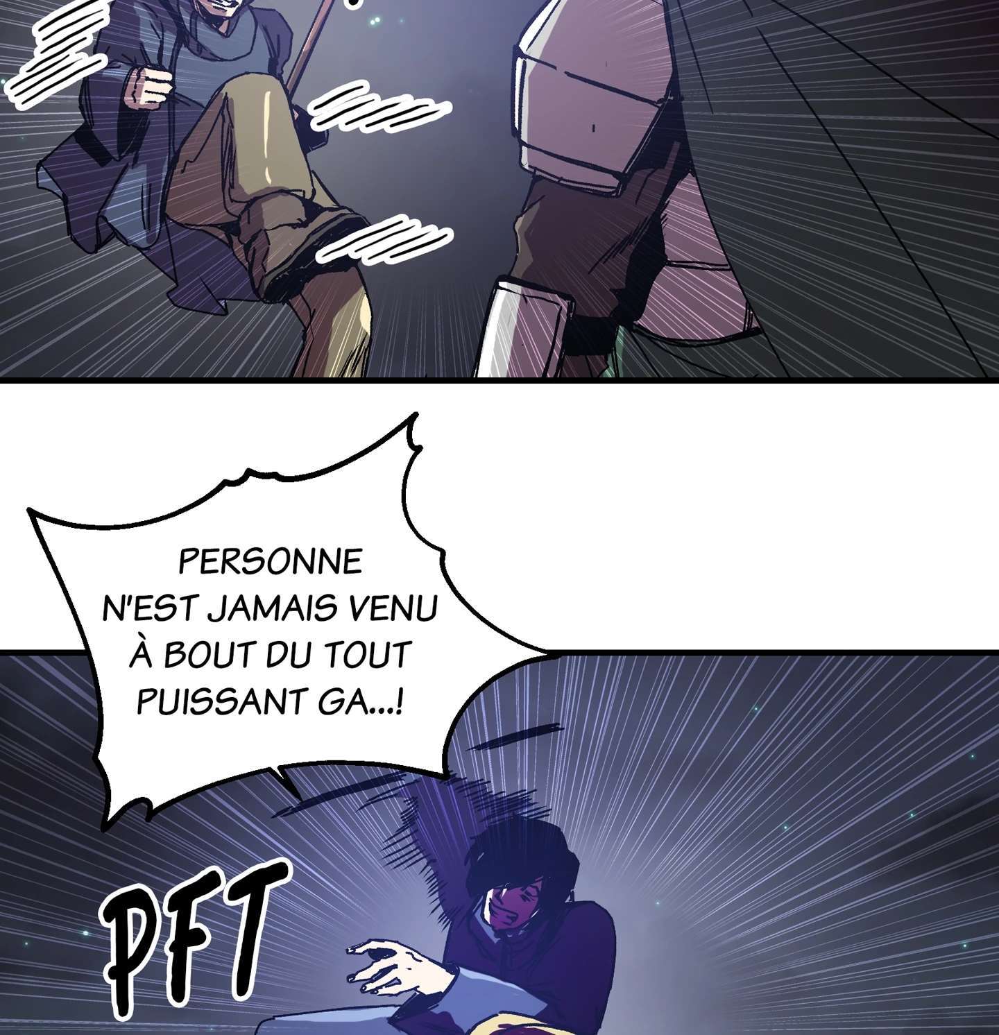 Read Bug Player FR Manga Online