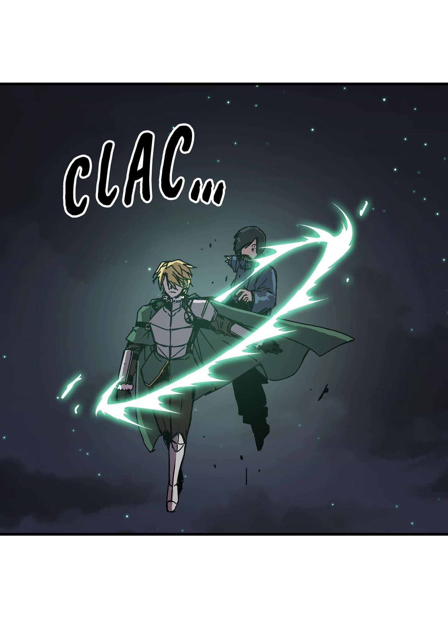 Read Bug Player FR Manga Online