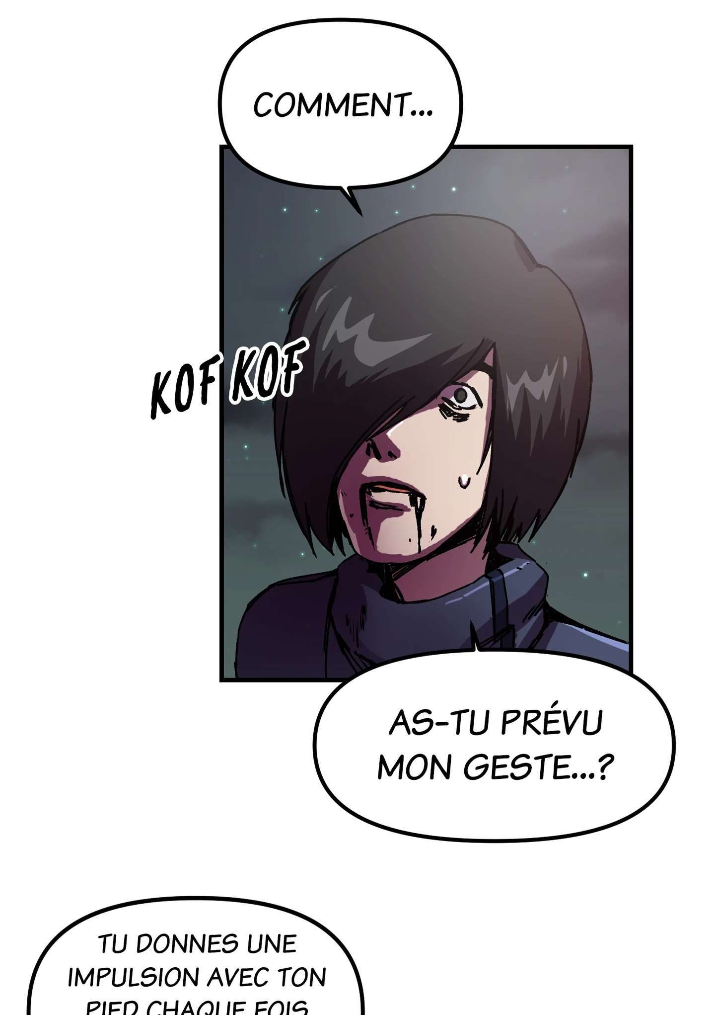 Read Bug Player FR Manga Online