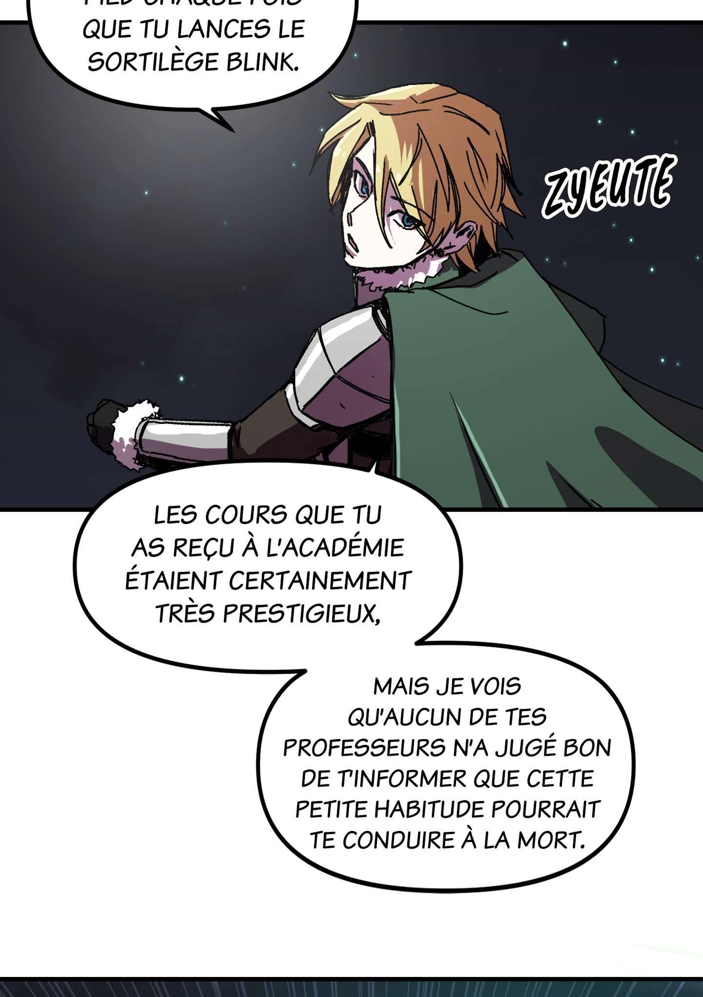 Read Bug Player FR Manga Online