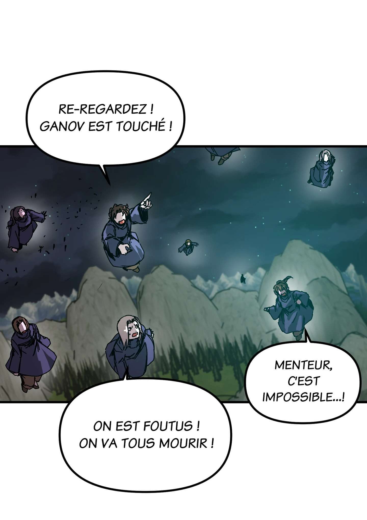 Read Bug Player FR Manga Online