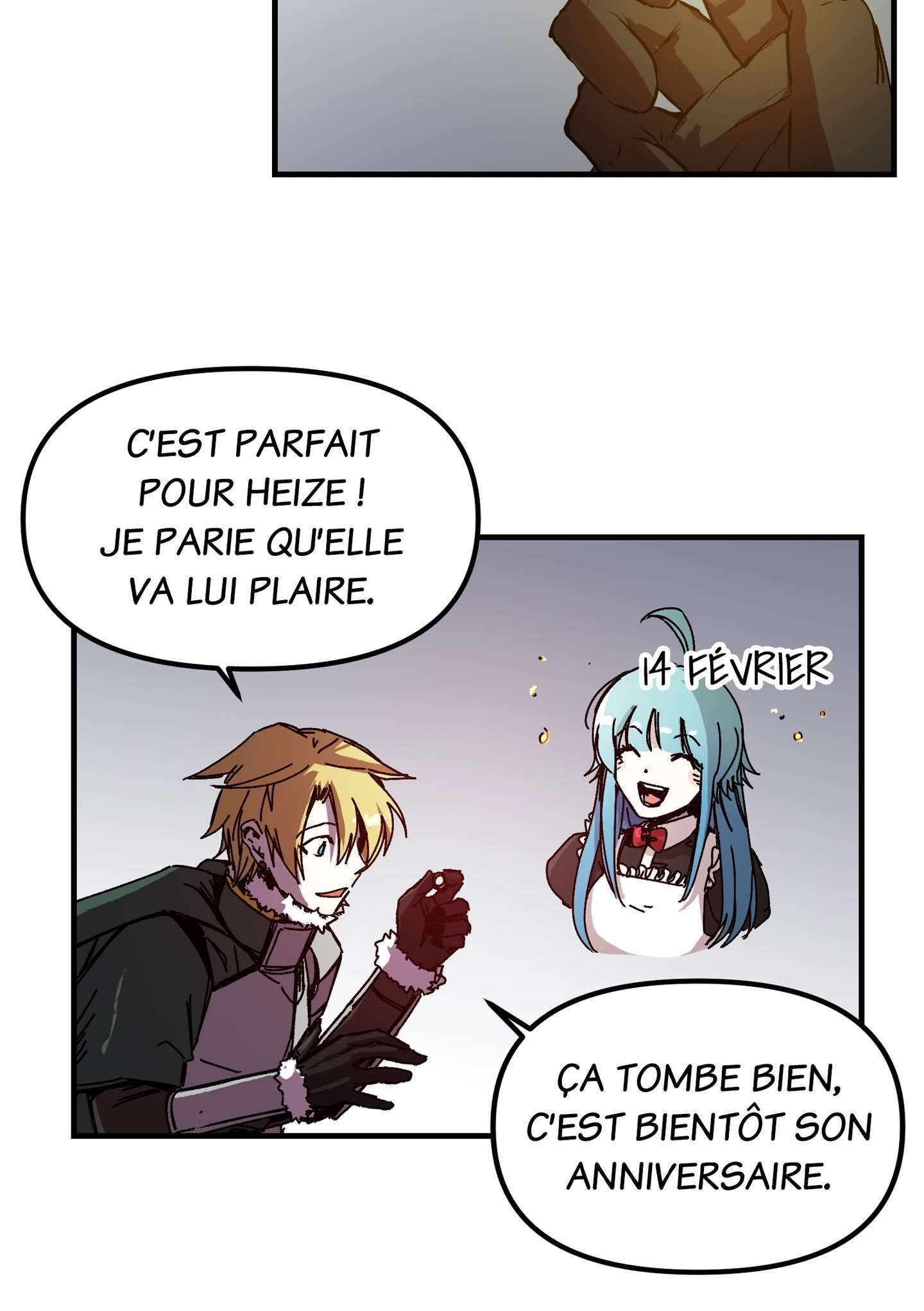 Read Bug Player FR Manga Online