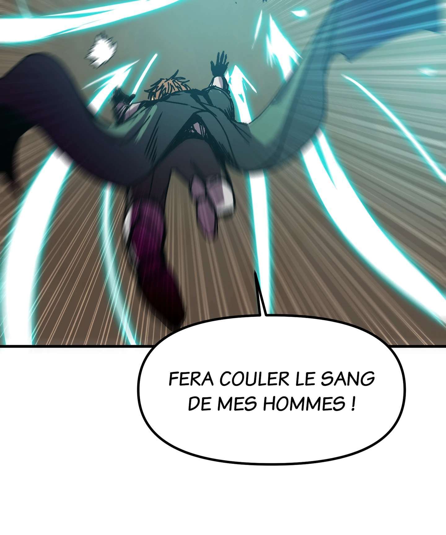 Read Bug Player FR Manga Online