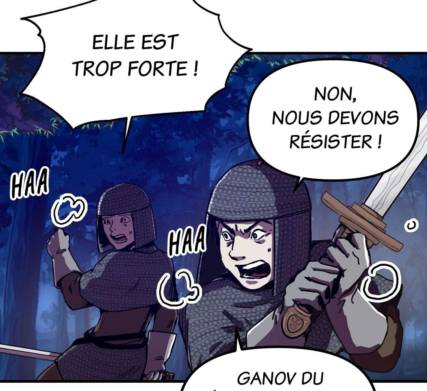 Read Bug Player FR Manga Online