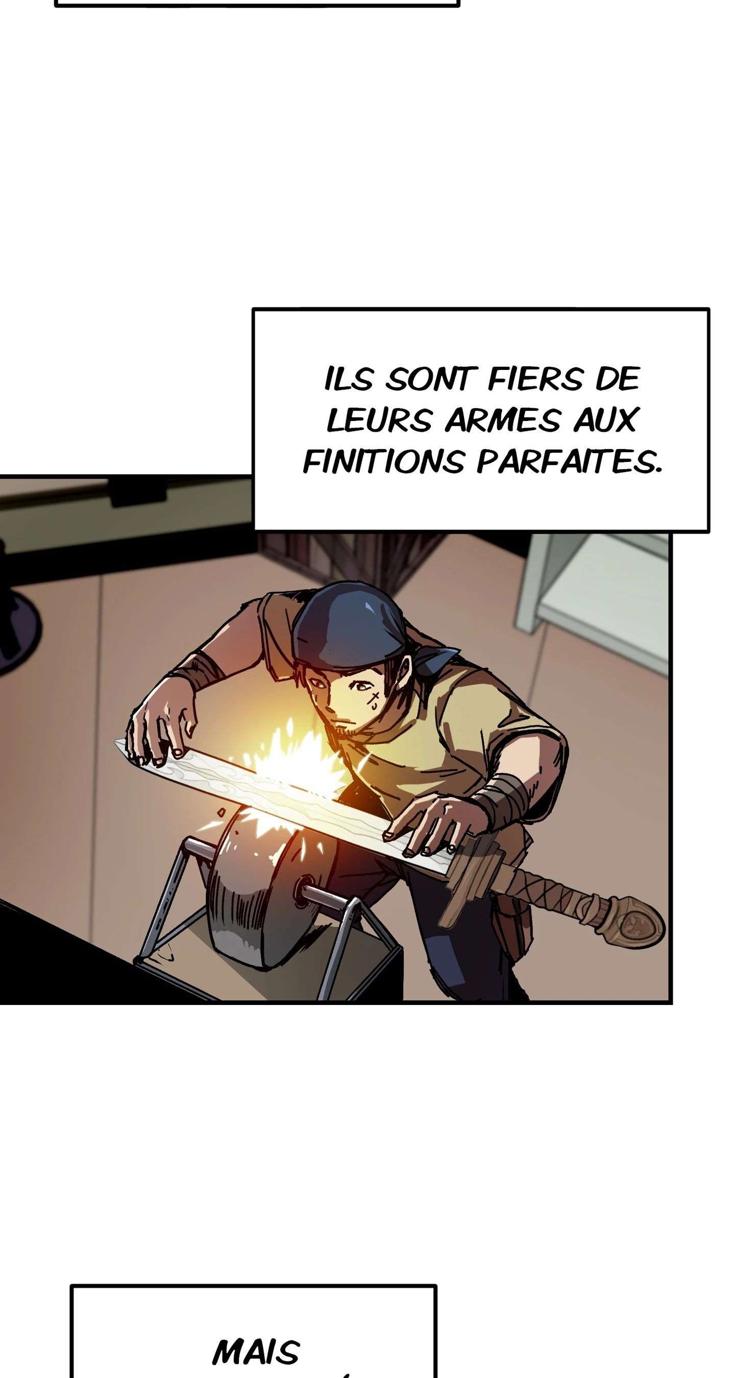 Read Bug Player FR Manga Online