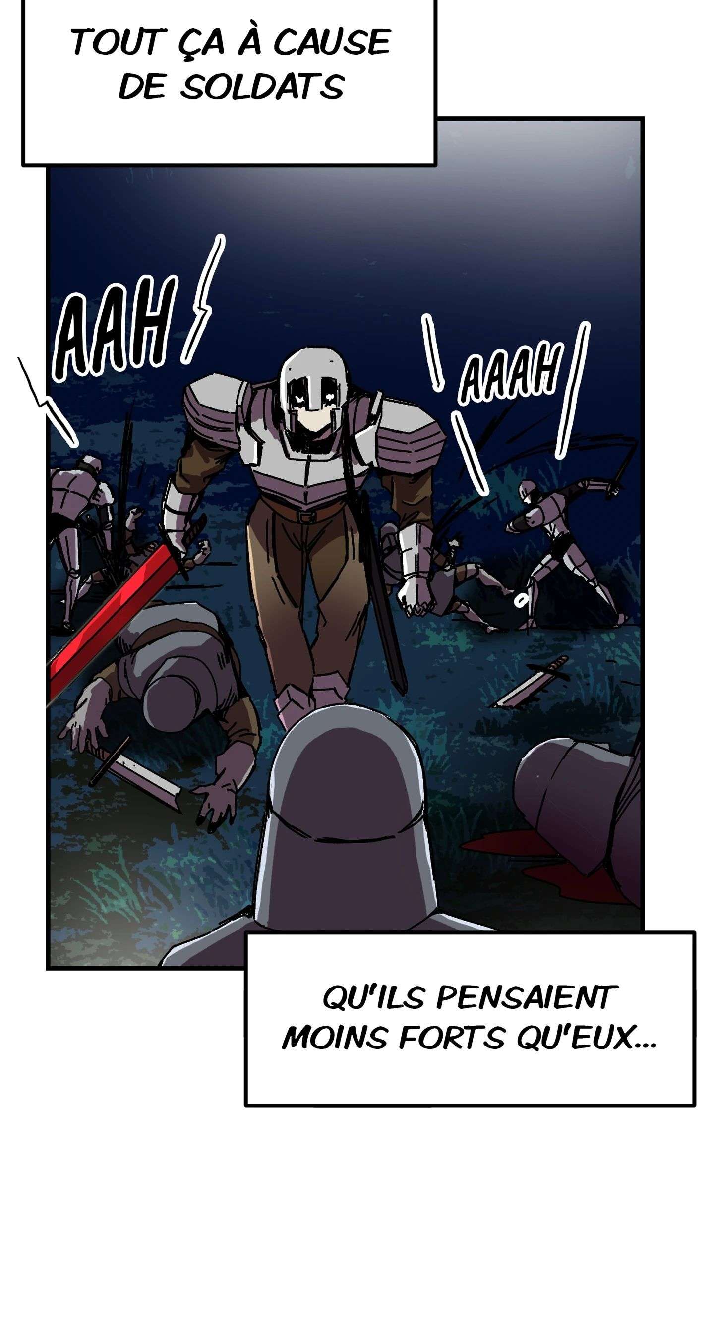 Read Bug Player FR Manga Online