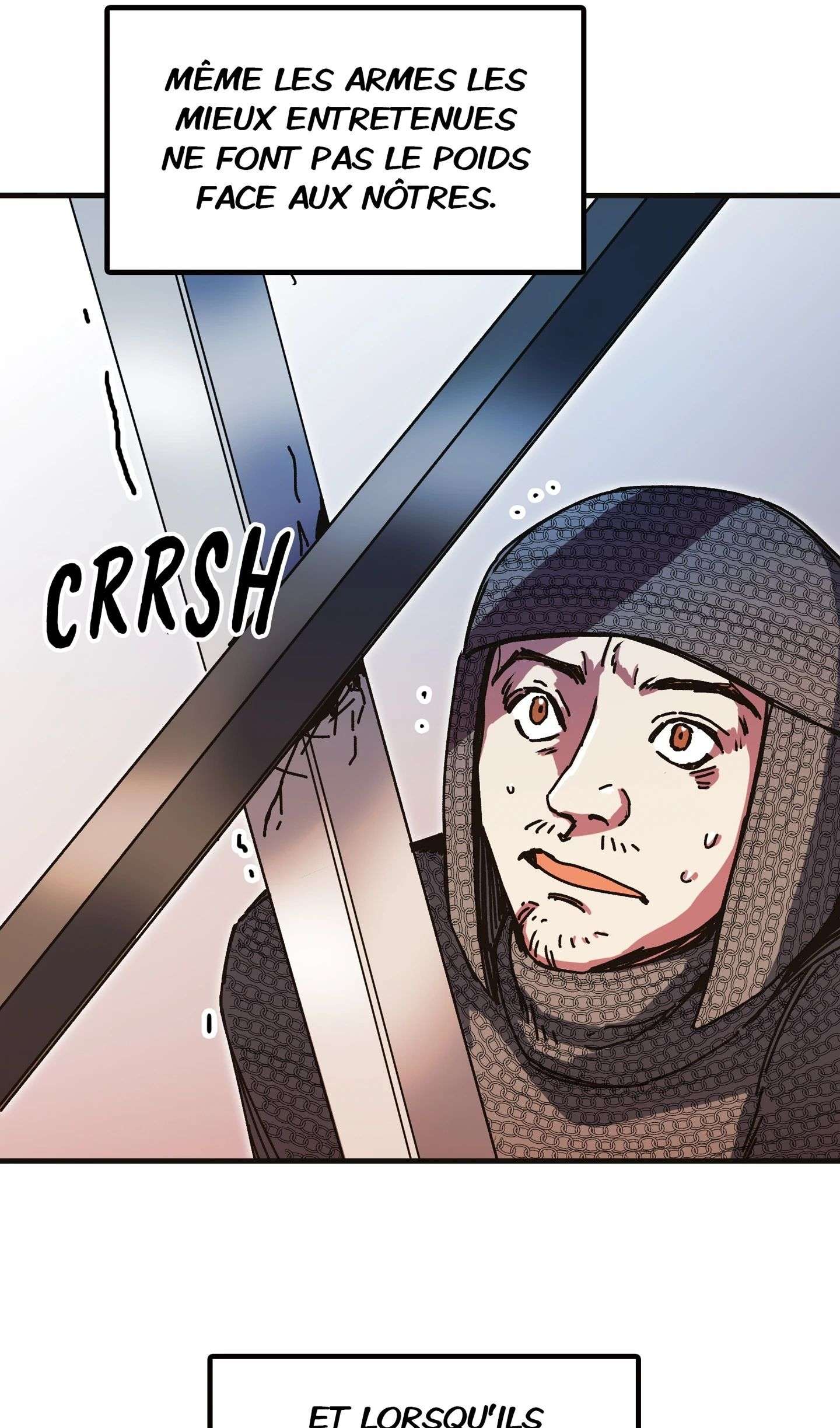 Read Bug Player FR Manga Online