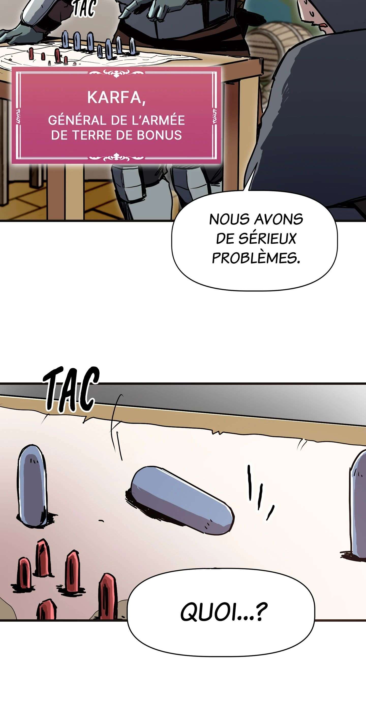 Read Bug Player FR Manga Online