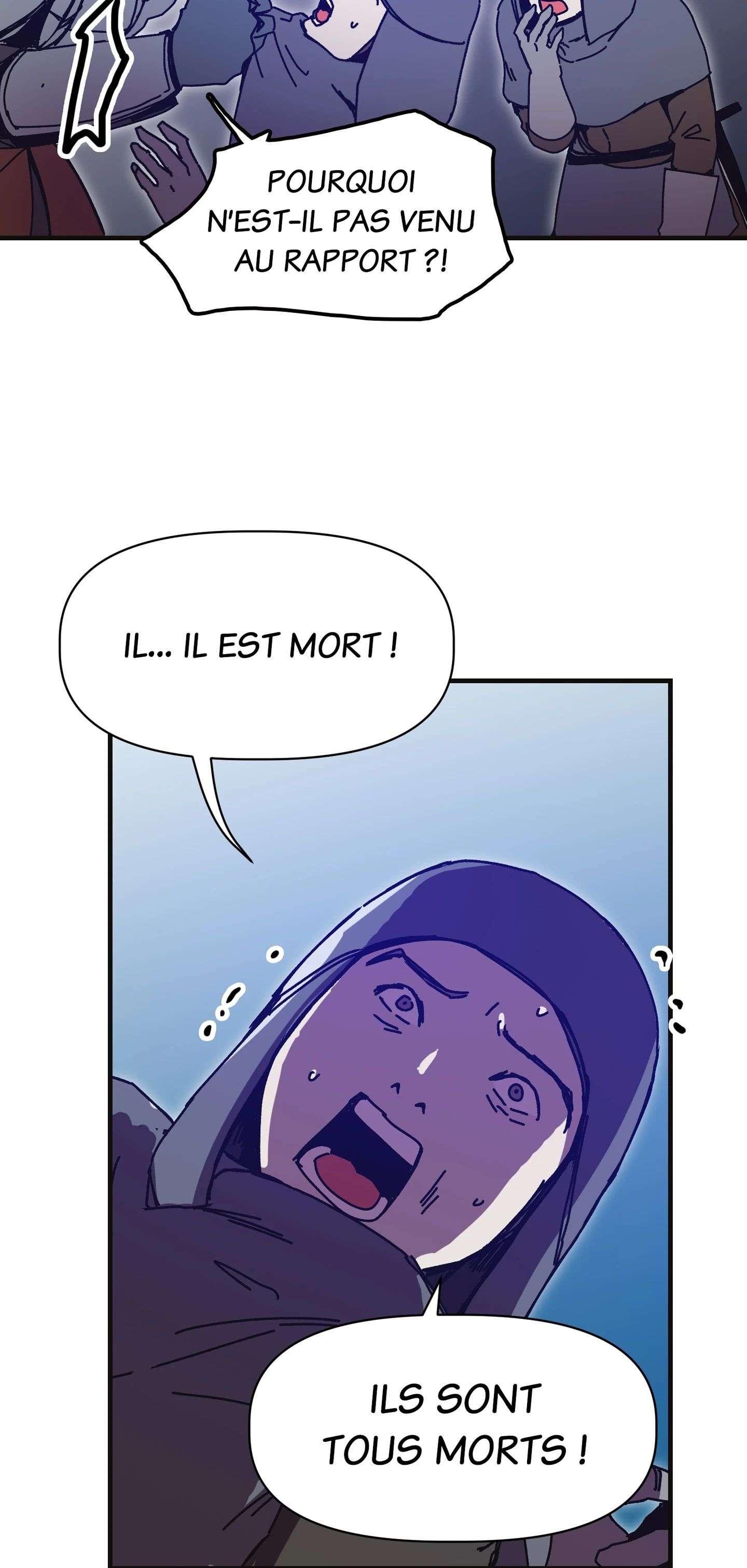 Read Bug Player FR Manga Online