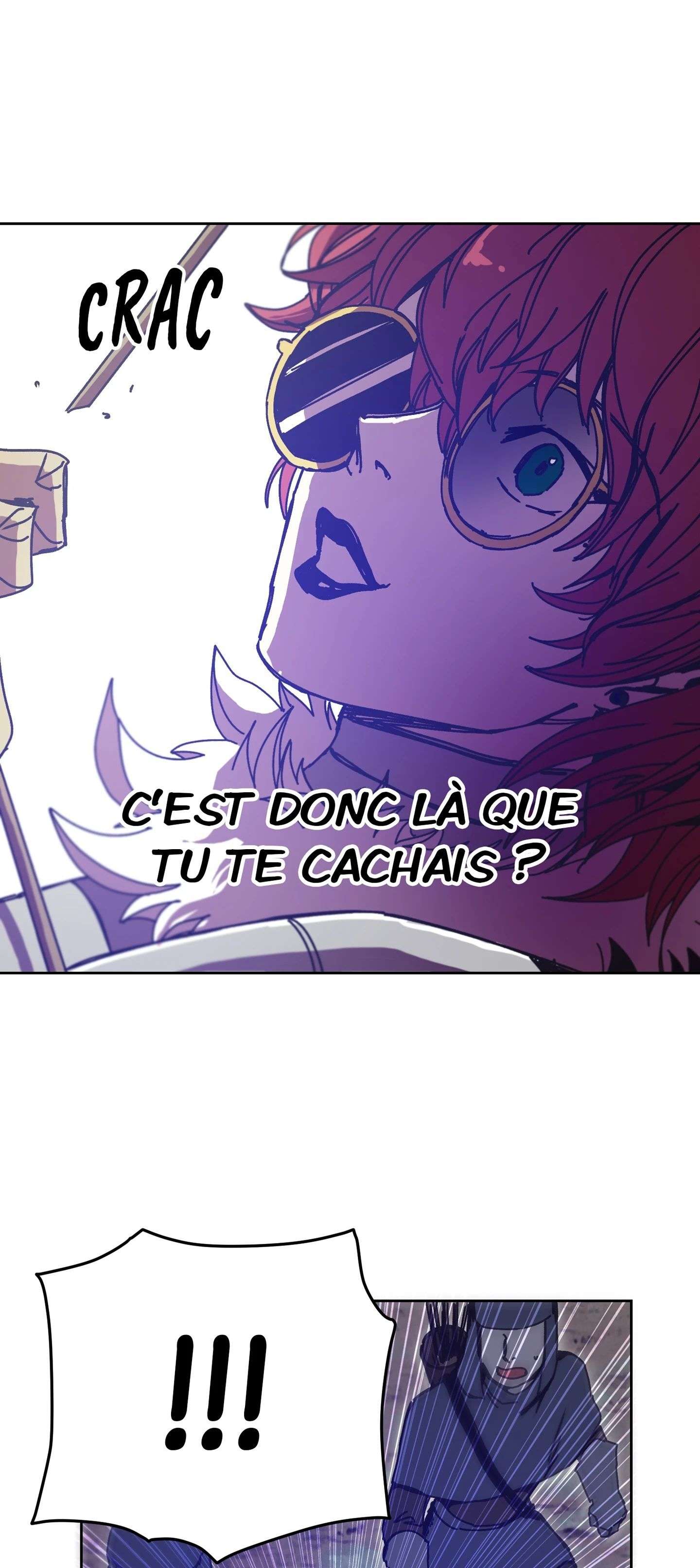 Read Bug Player FR Manga Online