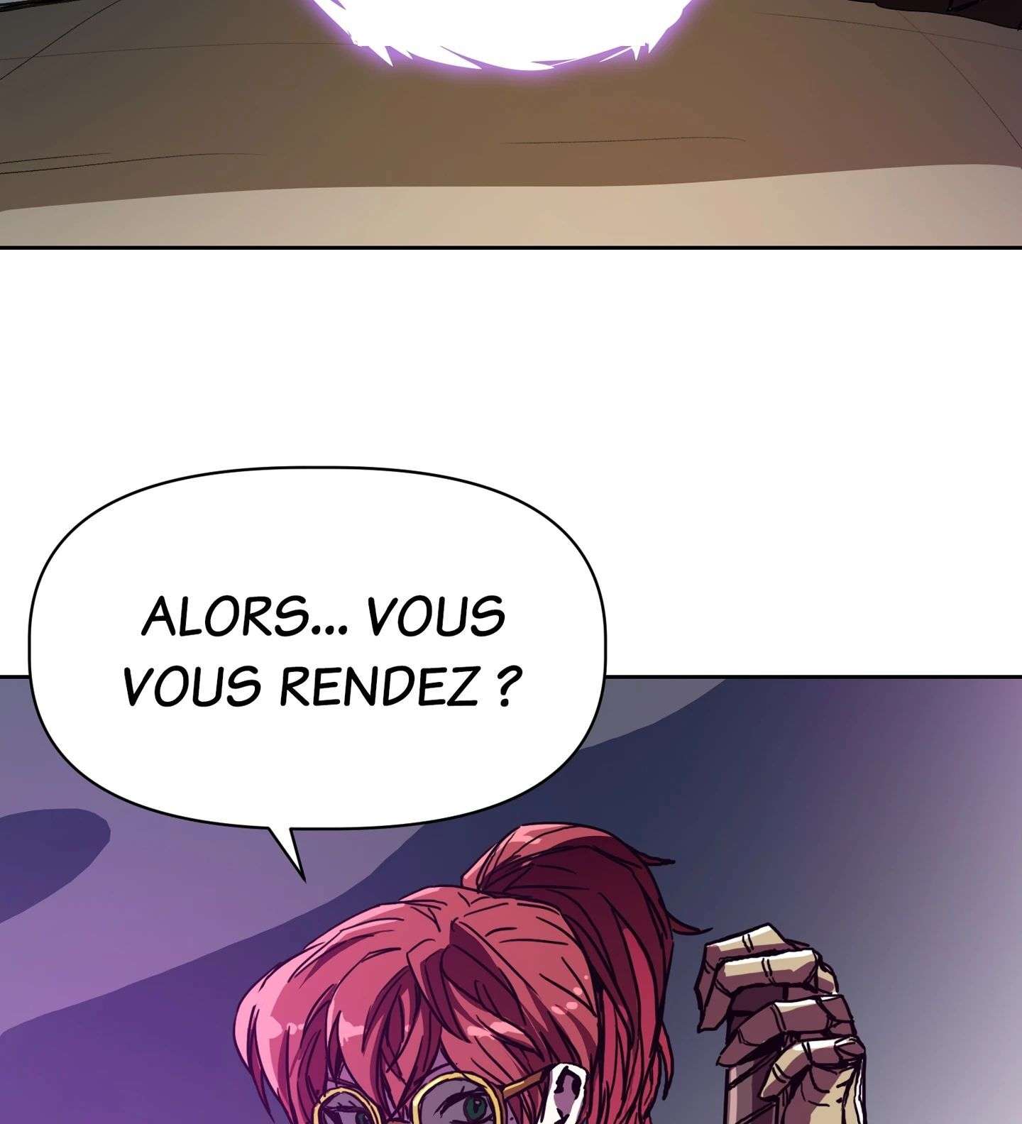 Read Bug Player FR Manga Online