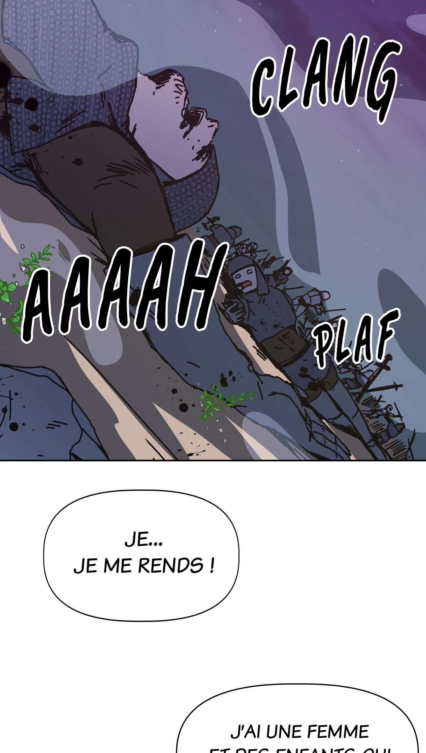 Read Bug Player FR Manga Online