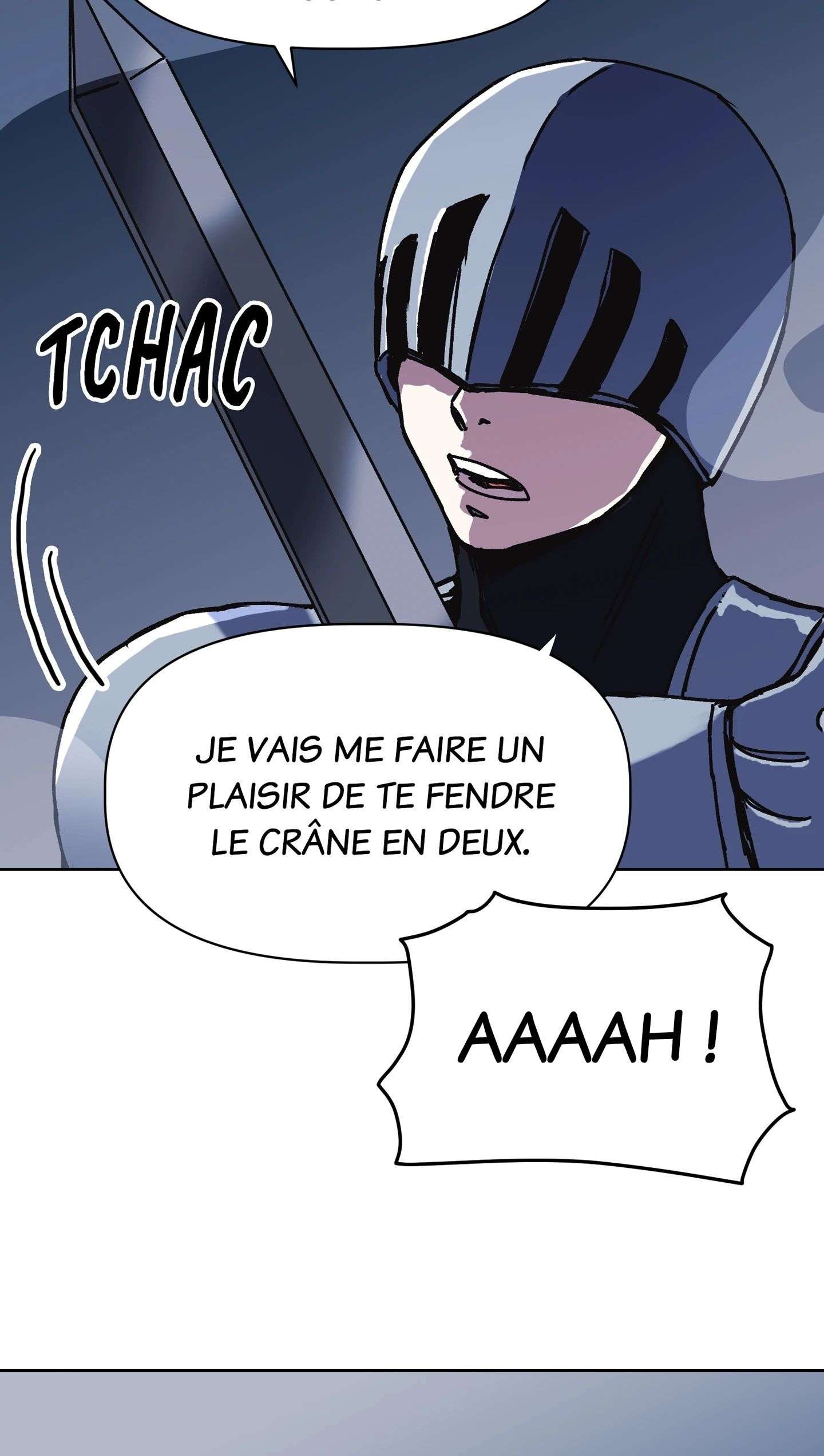 Read Bug Player FR Manga Online