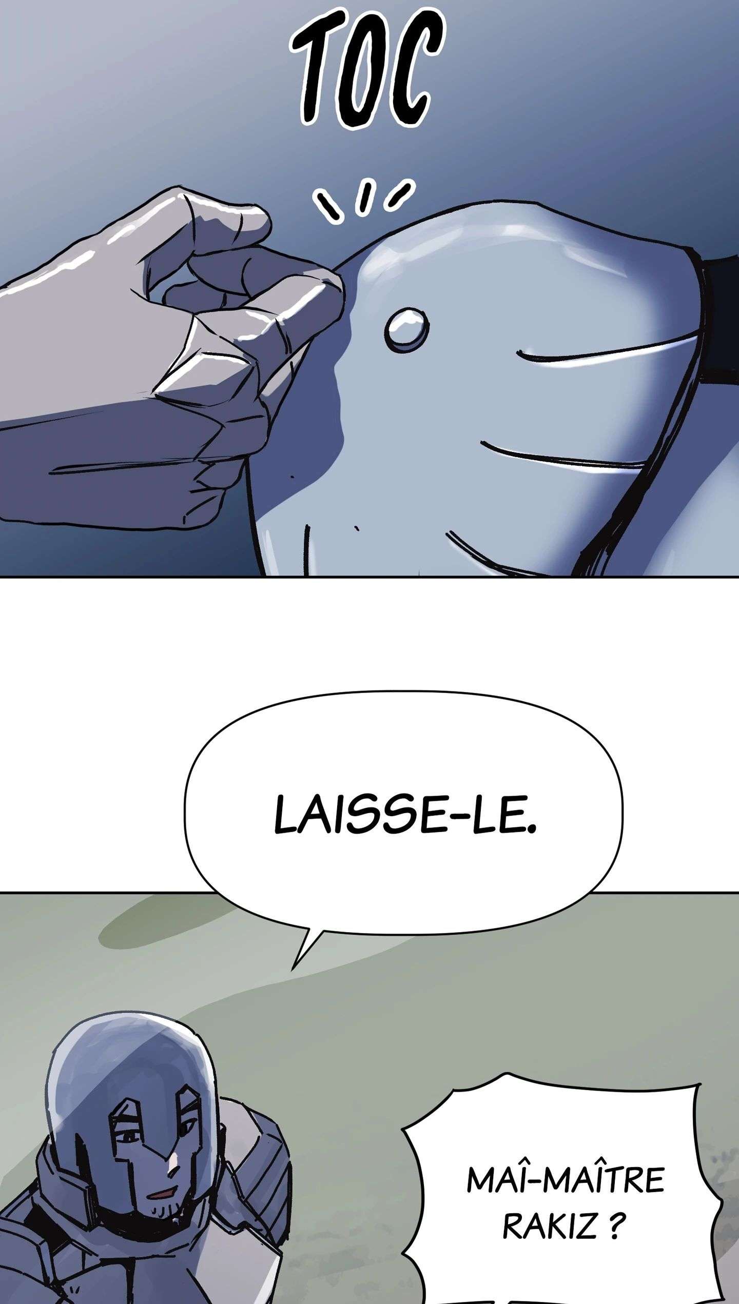 Read Bug Player FR Manga Online